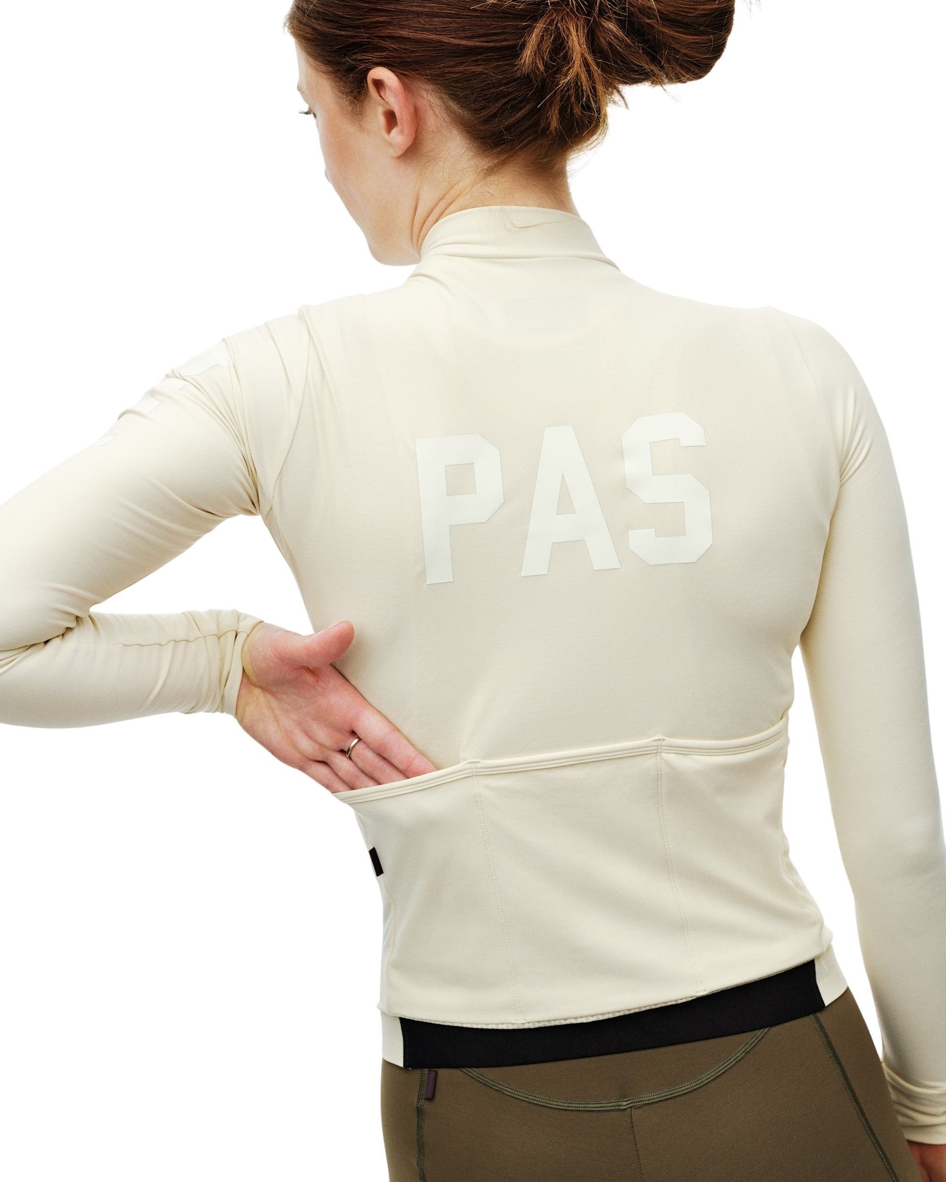Women's PAS Mechanism Long Sleeve Jersey