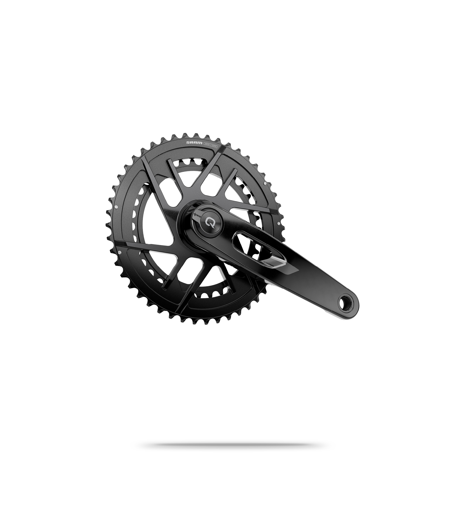 Rival 2x AXS Dub E1 Powermeter Chainset