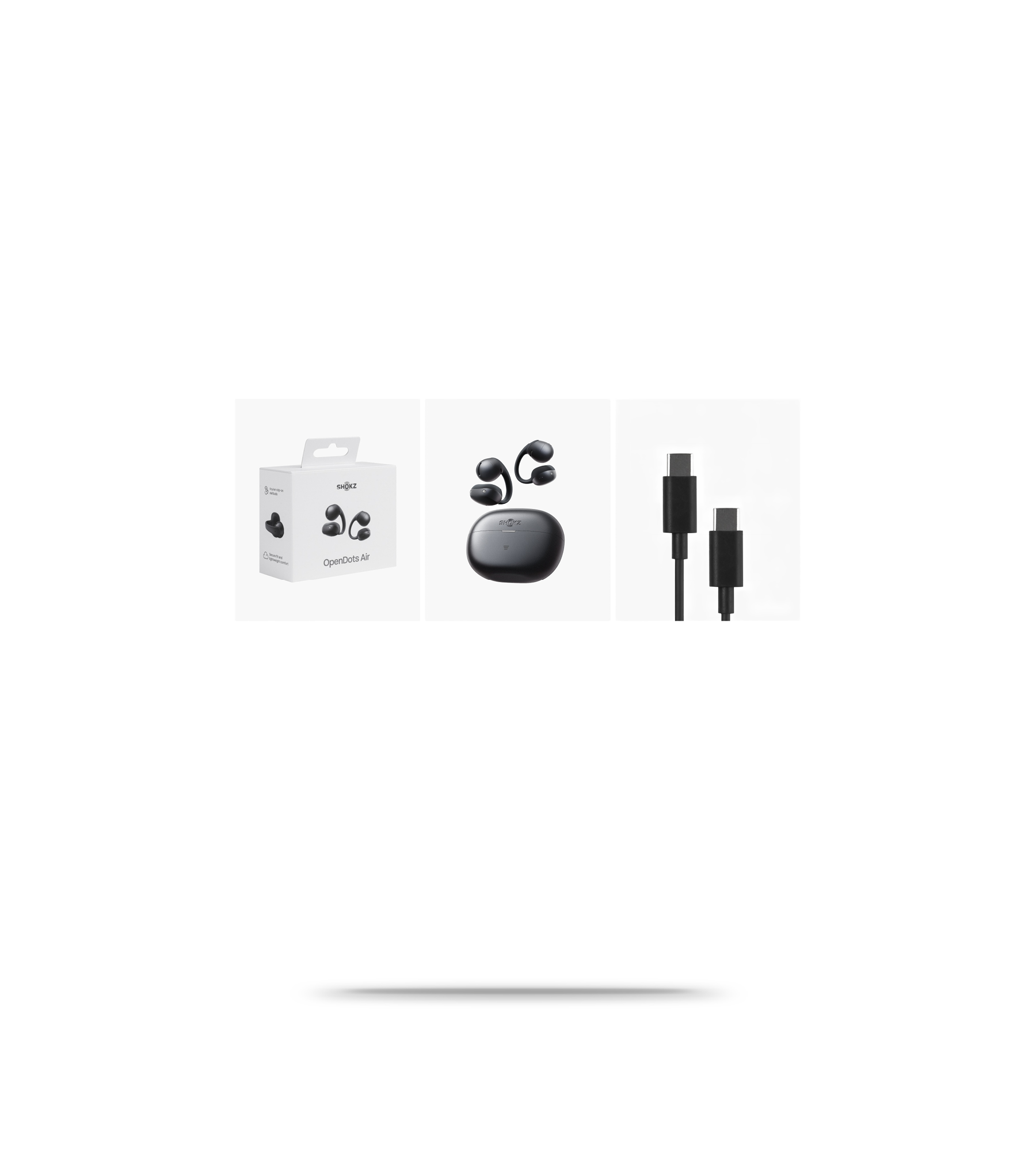 OpenDots Air Wireless Headphones