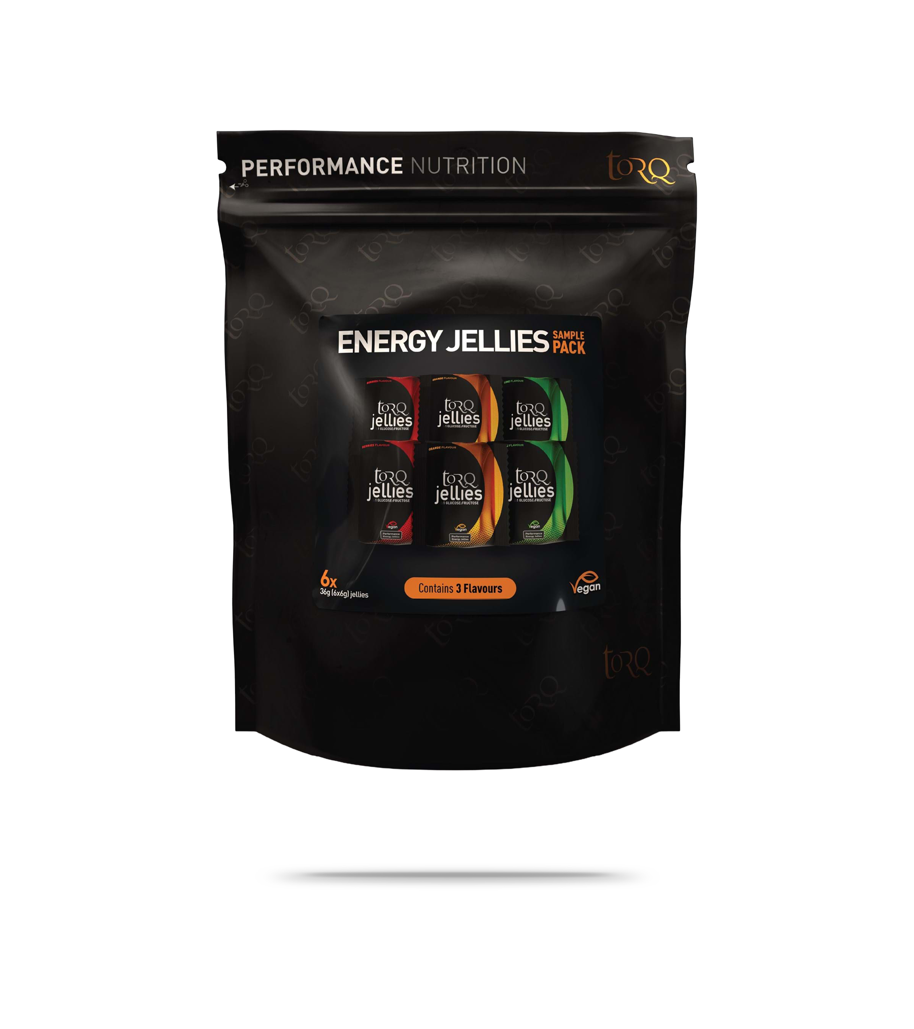 Nutrition Jellies Sample Pack