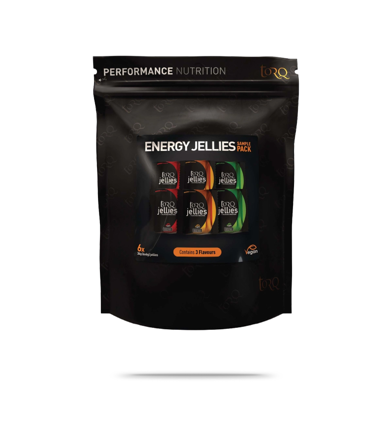 Nutrition Jellies Sample Pack