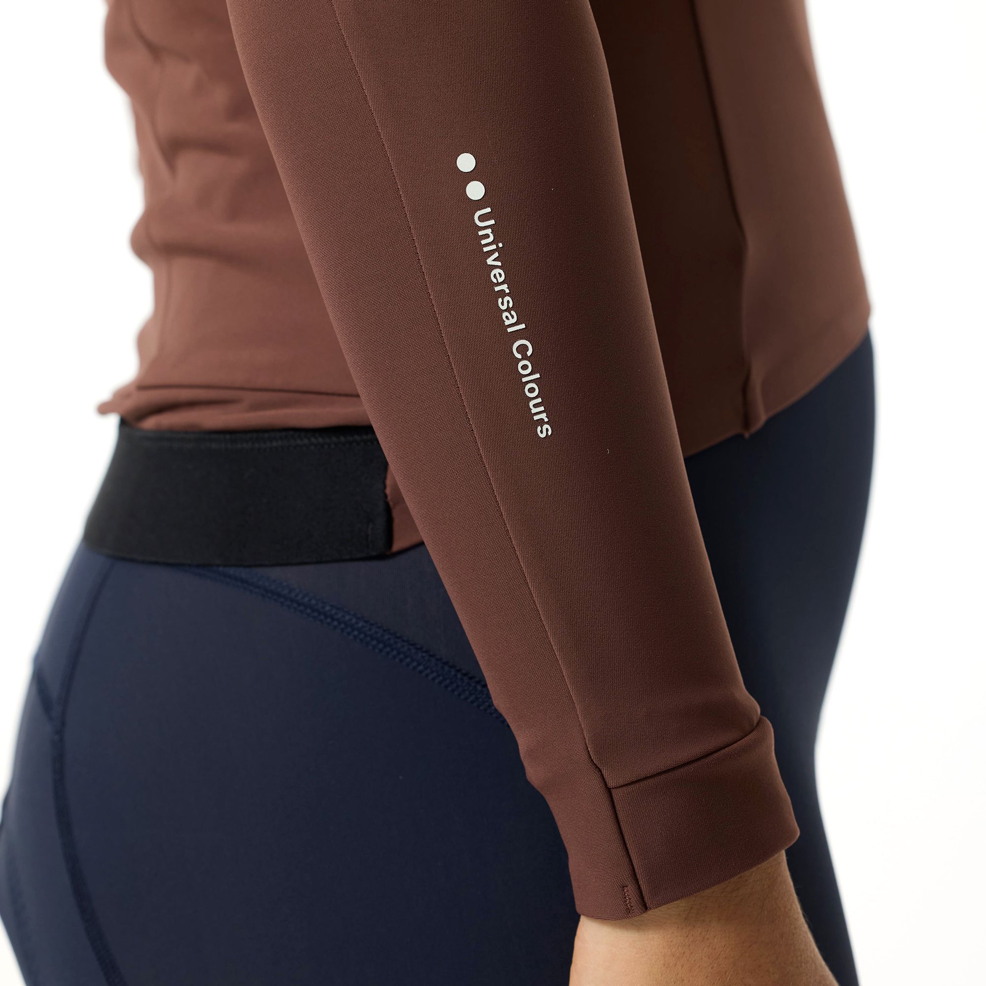 Mono Womens Long Sleeve Jersey