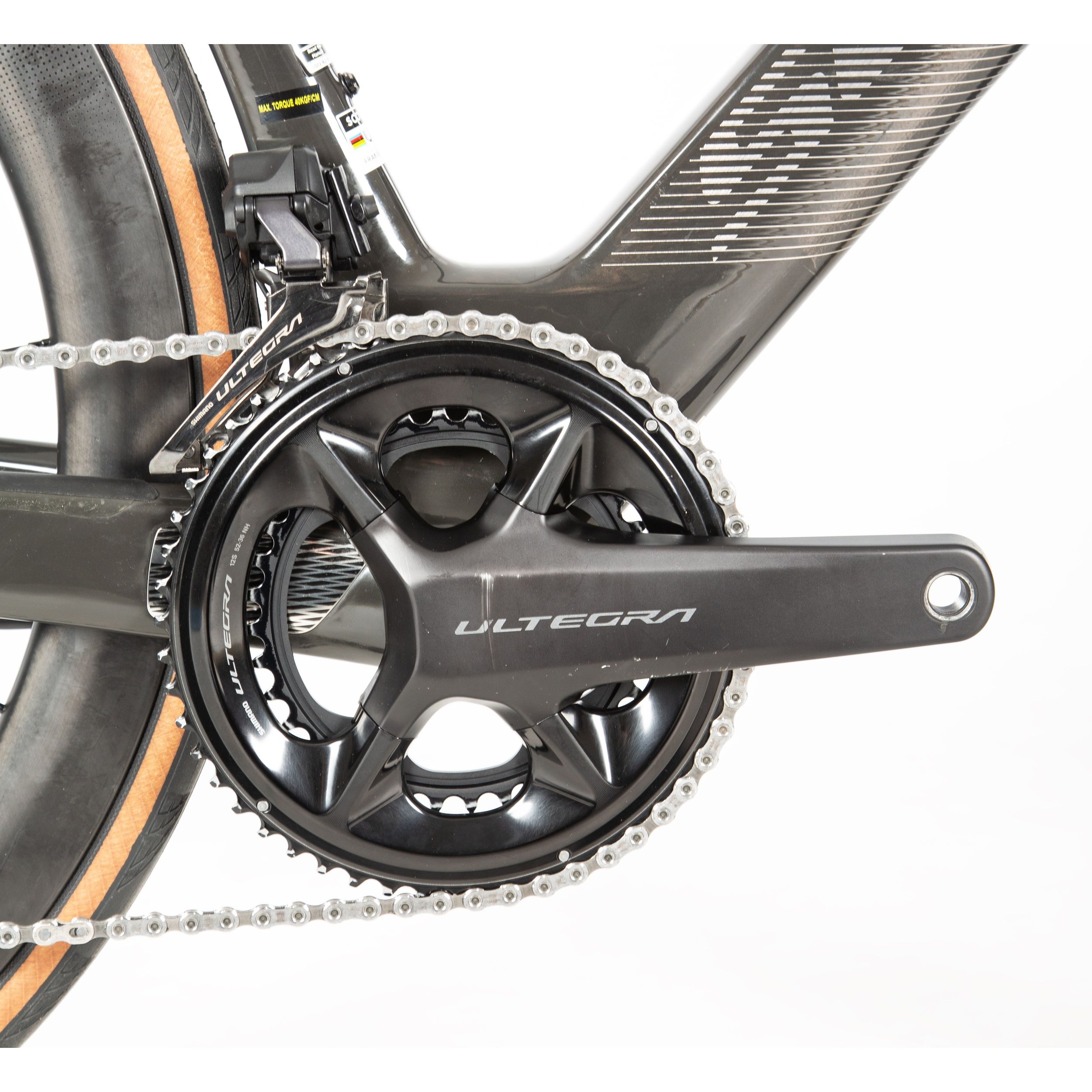 Foil RC10 Carbon 2024 56cm - Approved Used