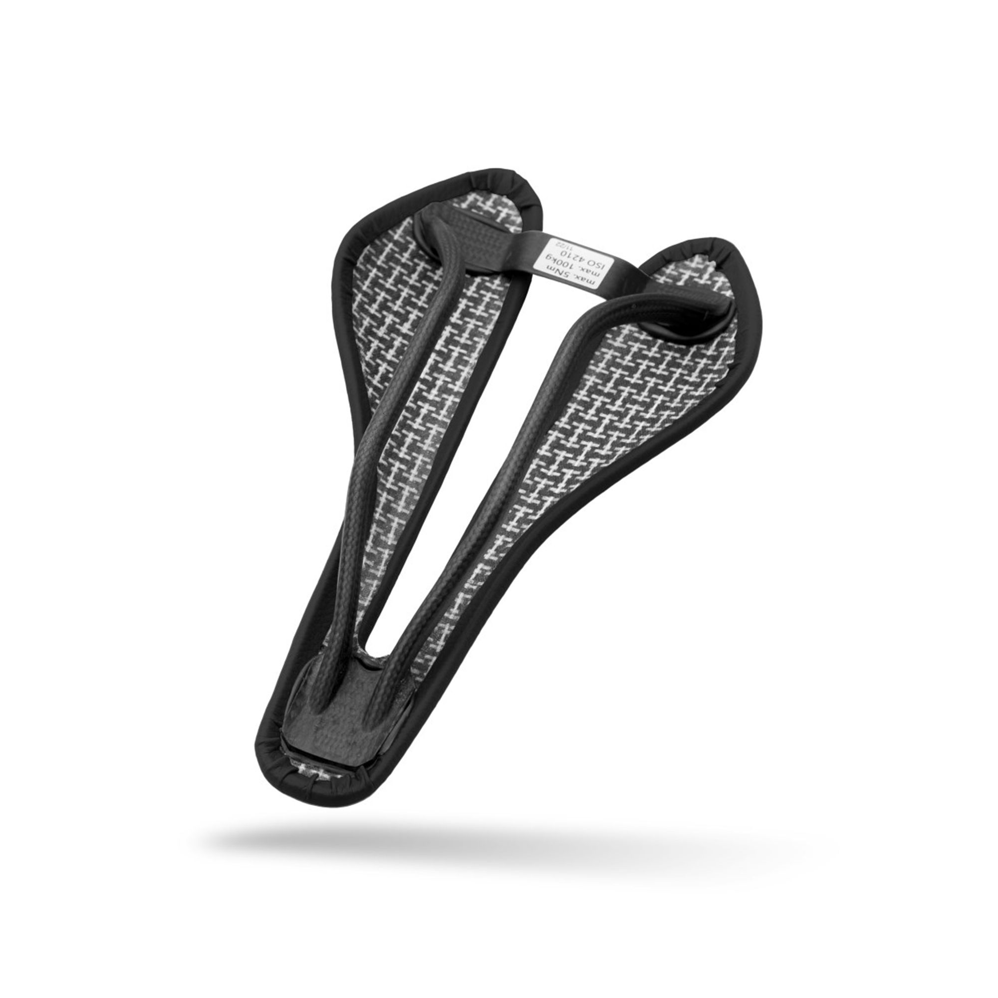 Ploh Padded Carbon Saddle