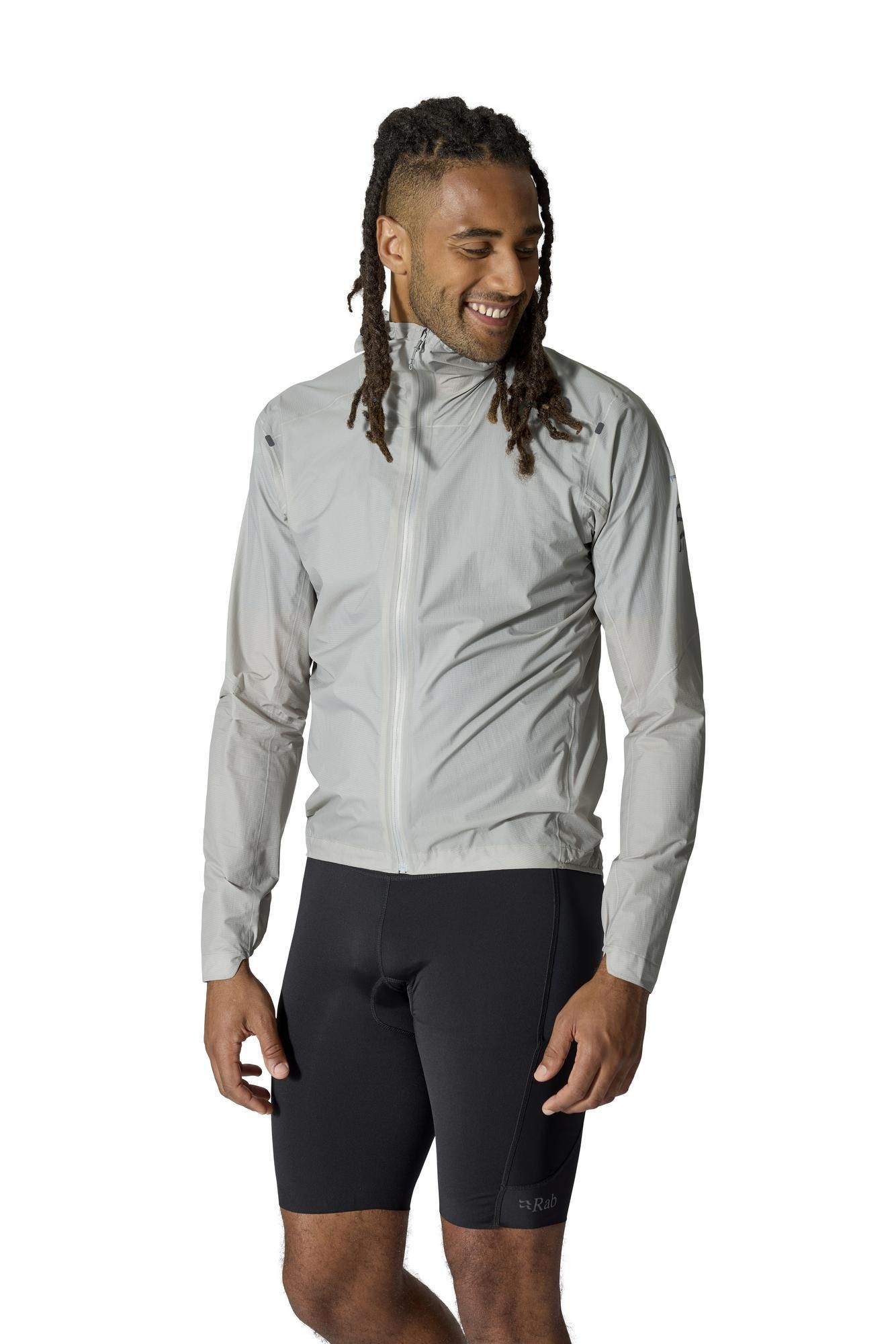 Cinder Phantom Cycling Jacket