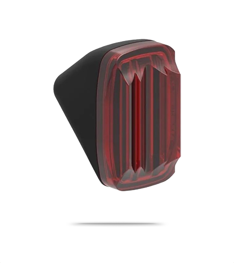 Rear Fender STVZO E-bike Light
