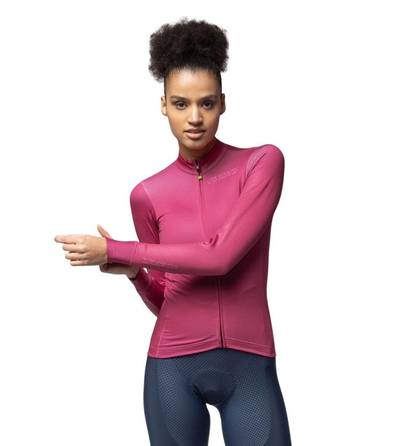 Women's PR-E Follow Me Long Sleeve Jersey