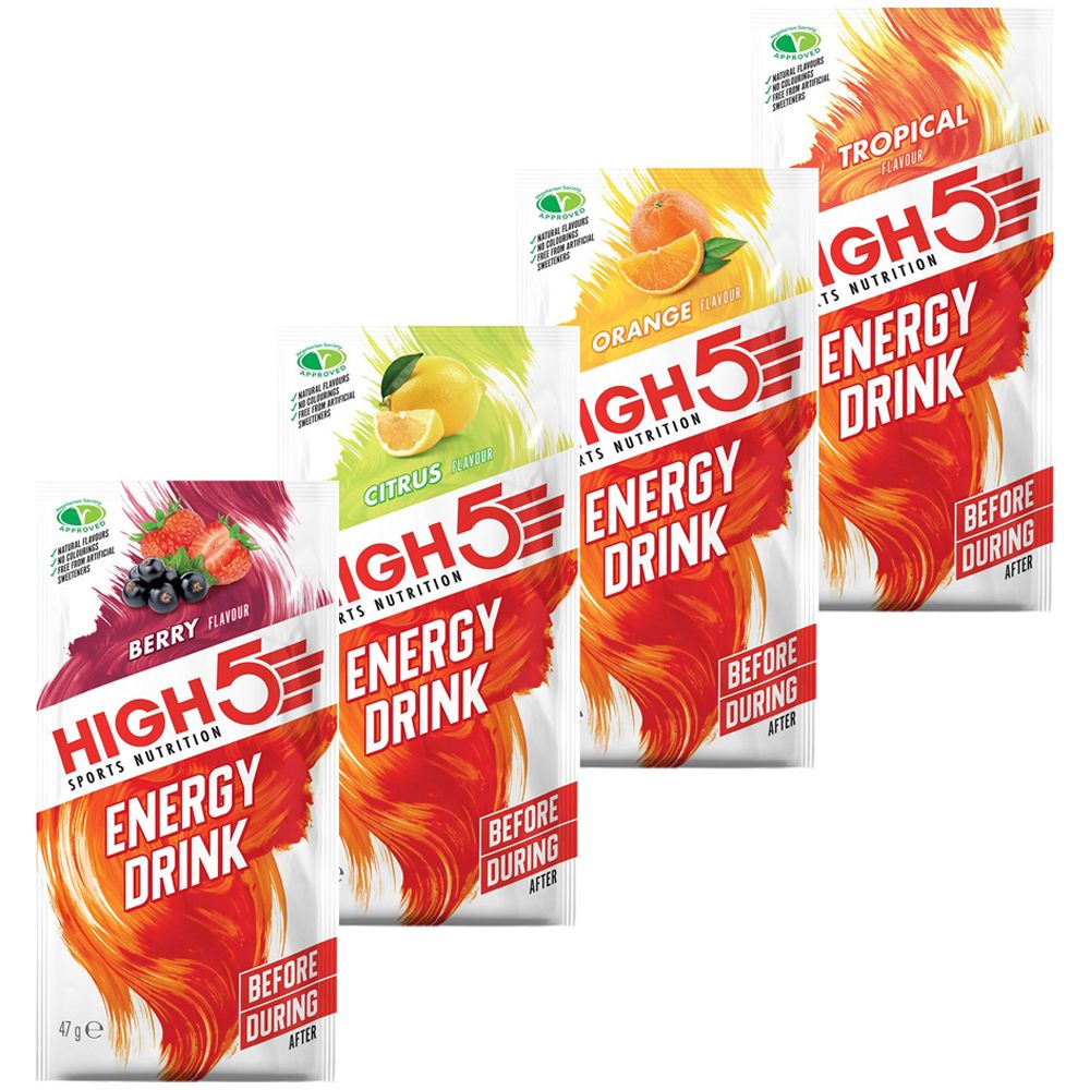 High5 Energy Drink