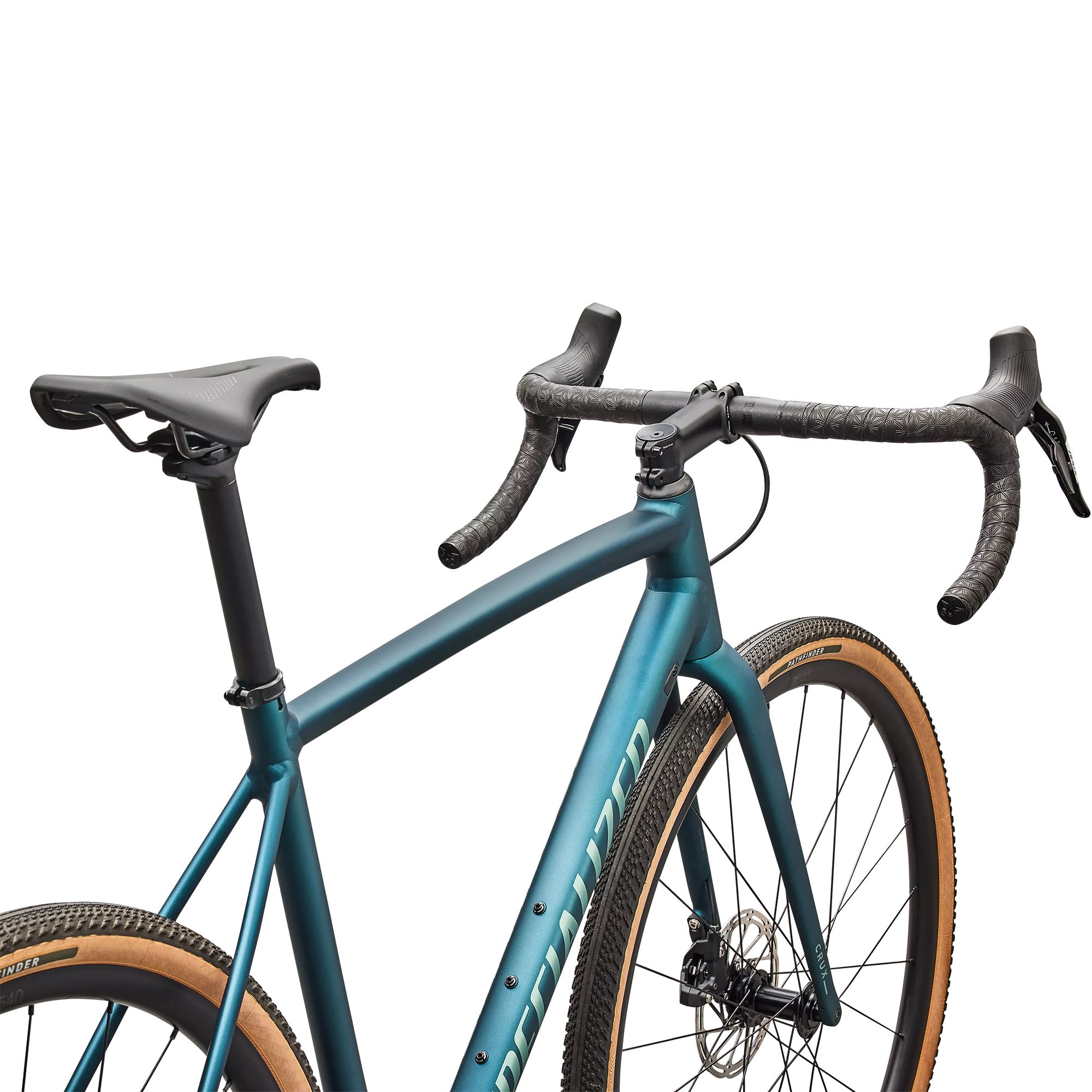 Crux DSW Comp Gravel Bike 2026