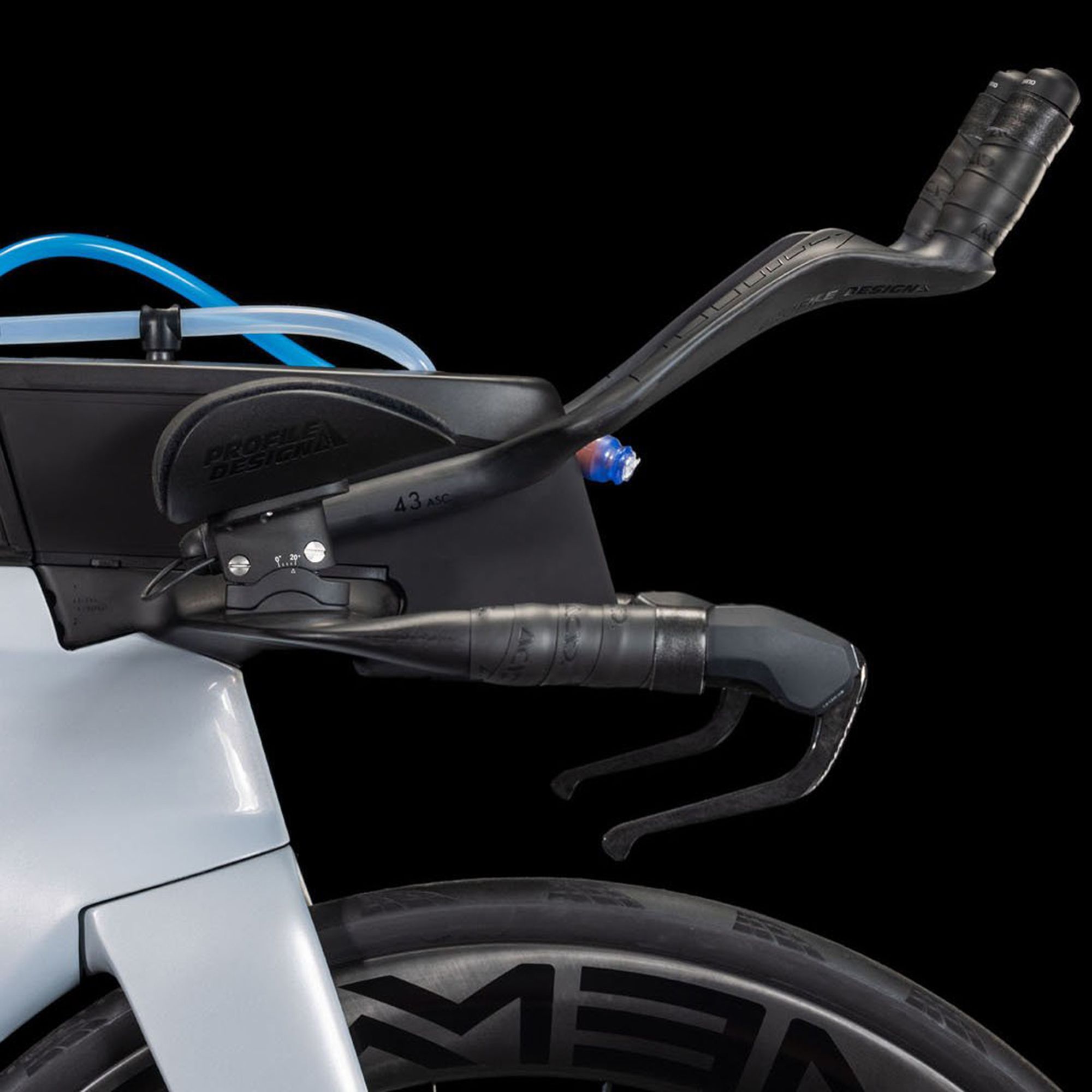 Aerium C:68X Race Dura Ace/Ultegra Di2 Triathlon Bike
