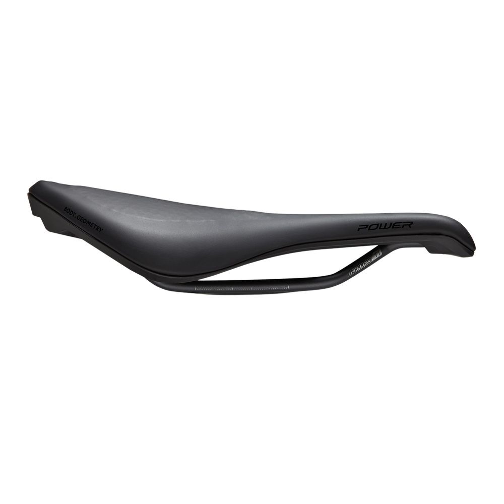 Power Expert Mirror Saddle