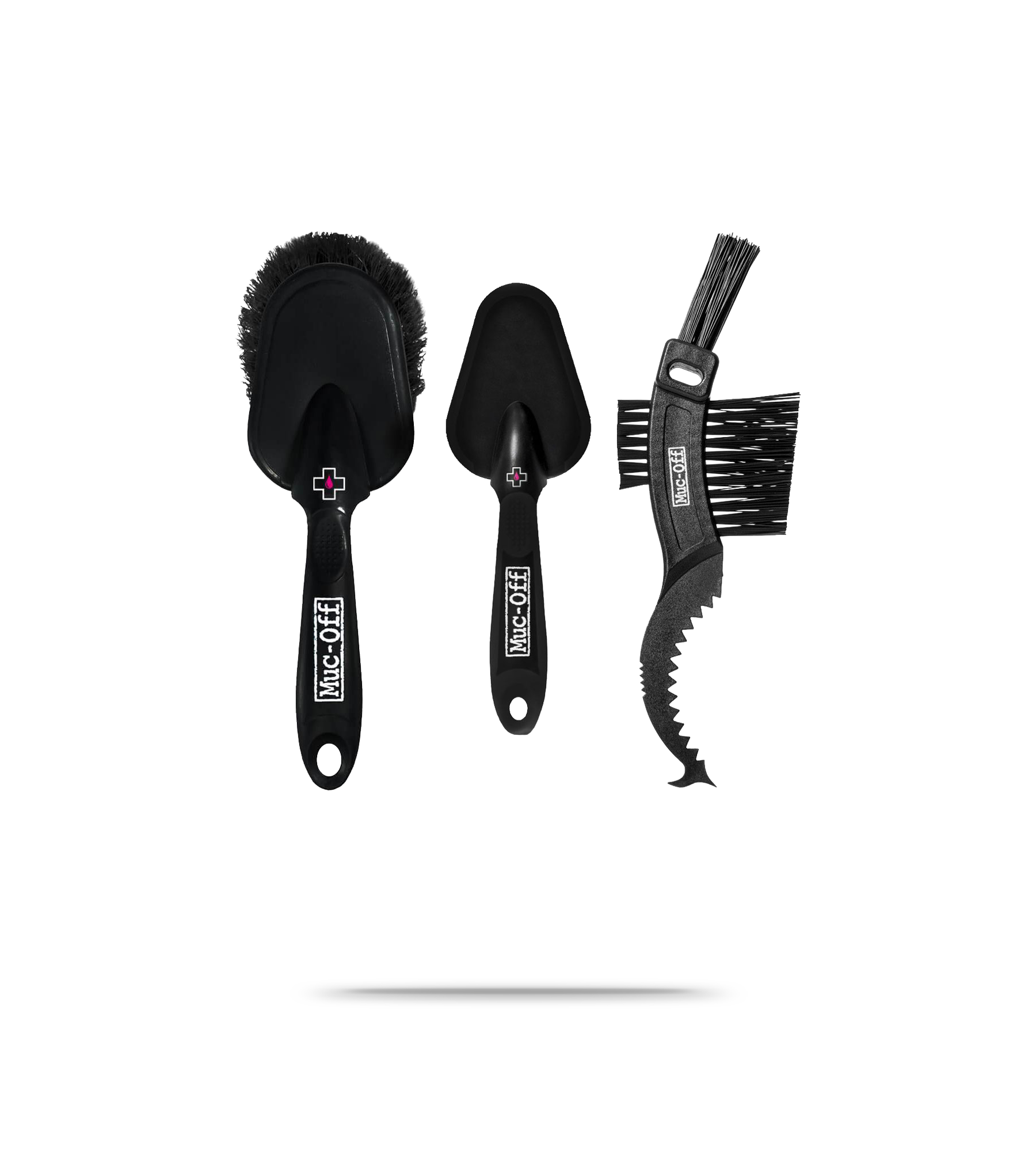 3 x Premium Brush Set Kit