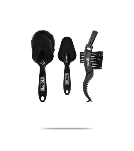 3 x Premium Brush Set Kit