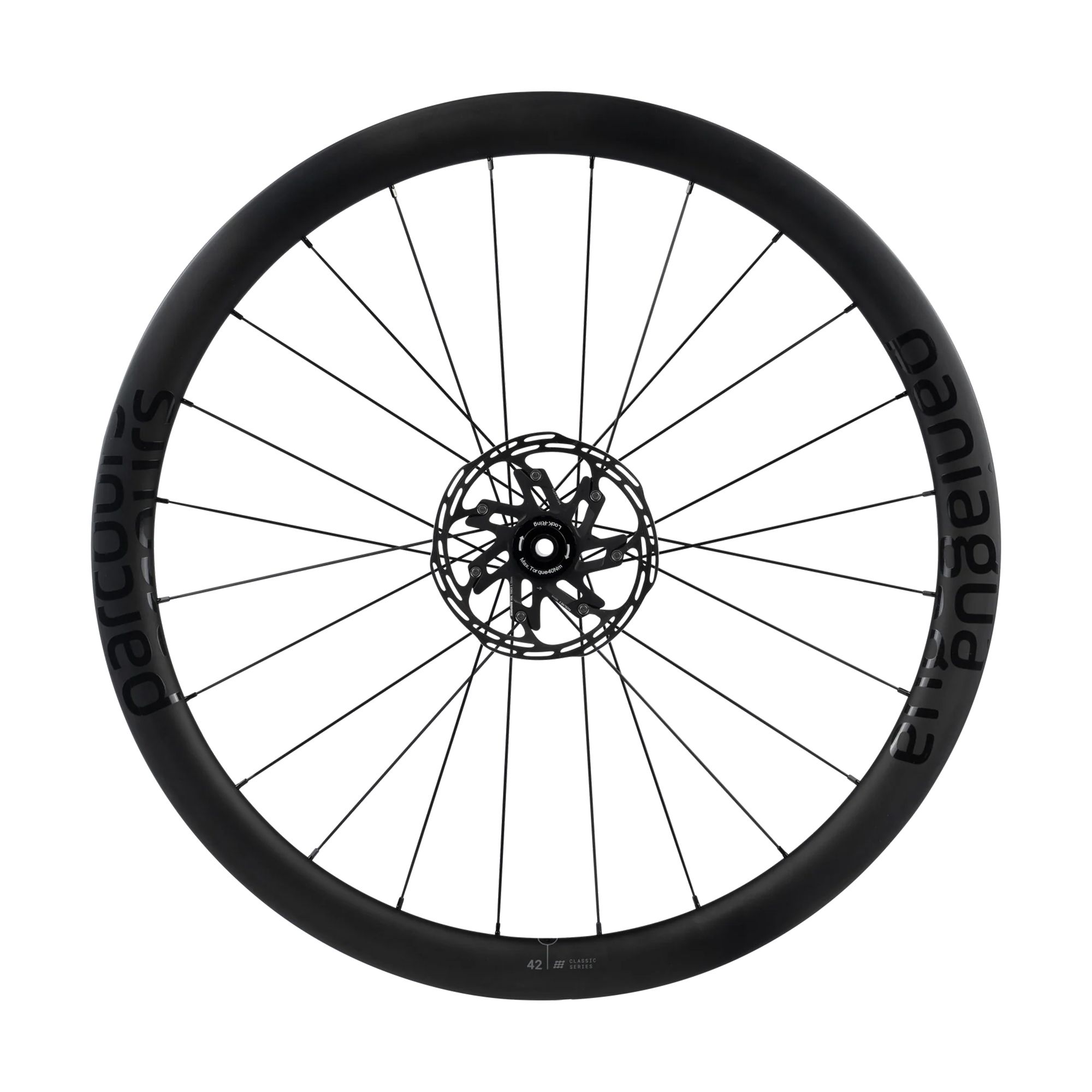 Paniagua Carbon Wheelset