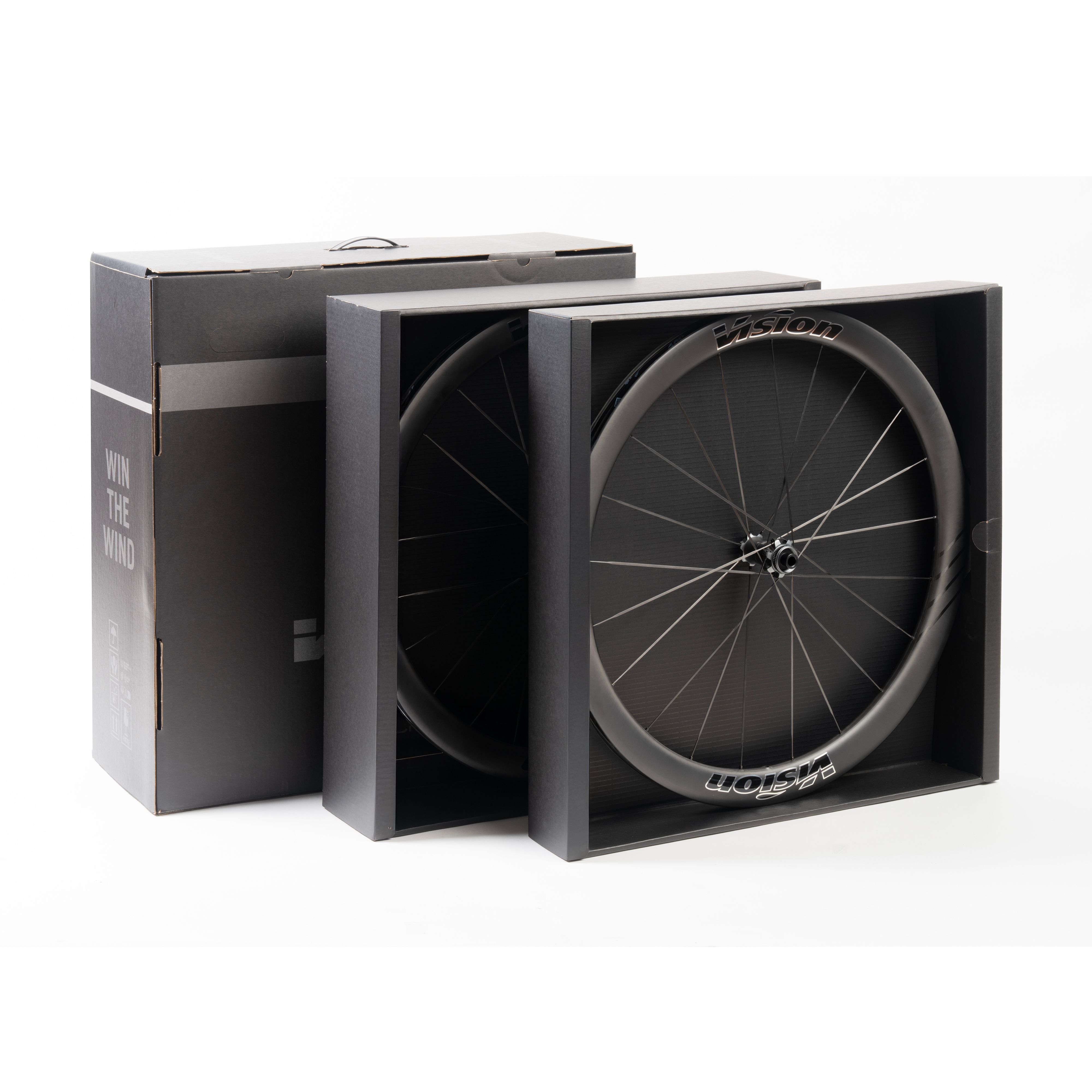 Metron 45 RS SL Disc CeramicSpeed Edition Carbon Road Wheelset