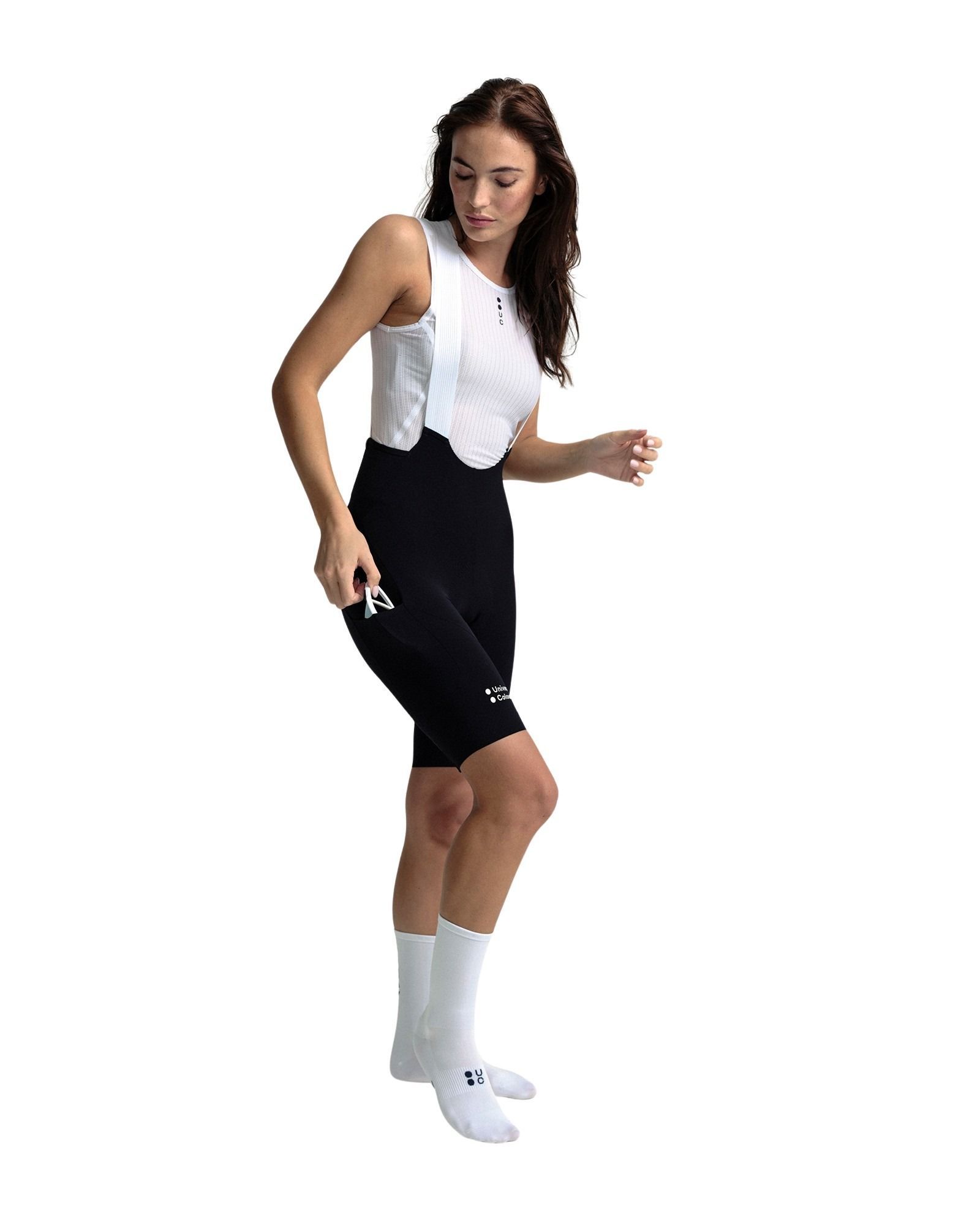 Women's Chroma Cargo Bib Shorts
