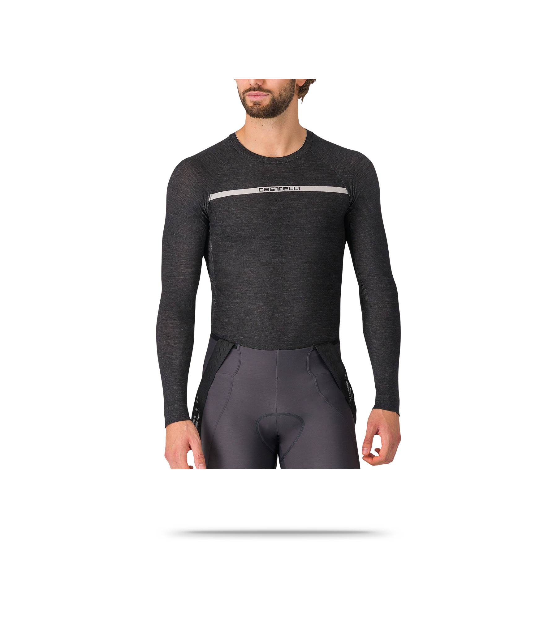 Merino Seamless Base Layer