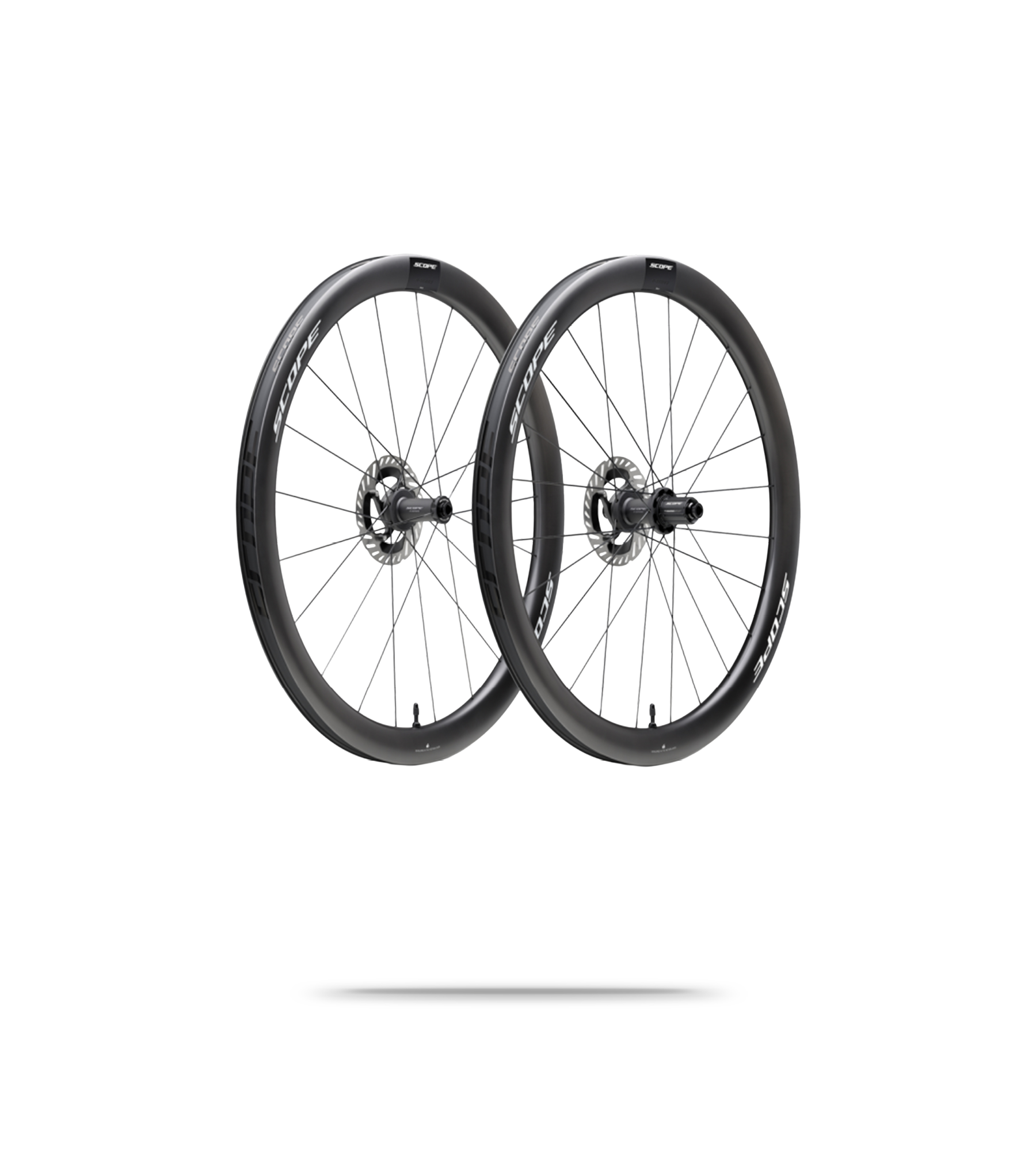 R4.A Carbon Allroad V2 Wheelset