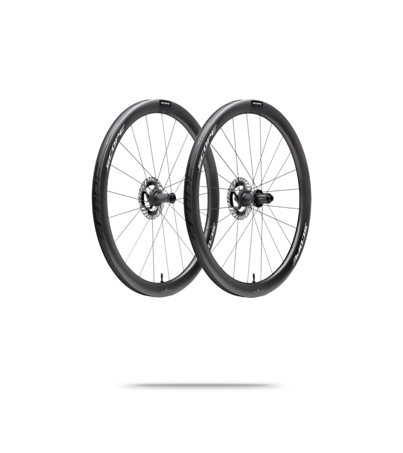 R4.A Carbon Allroad V2 Wheelset