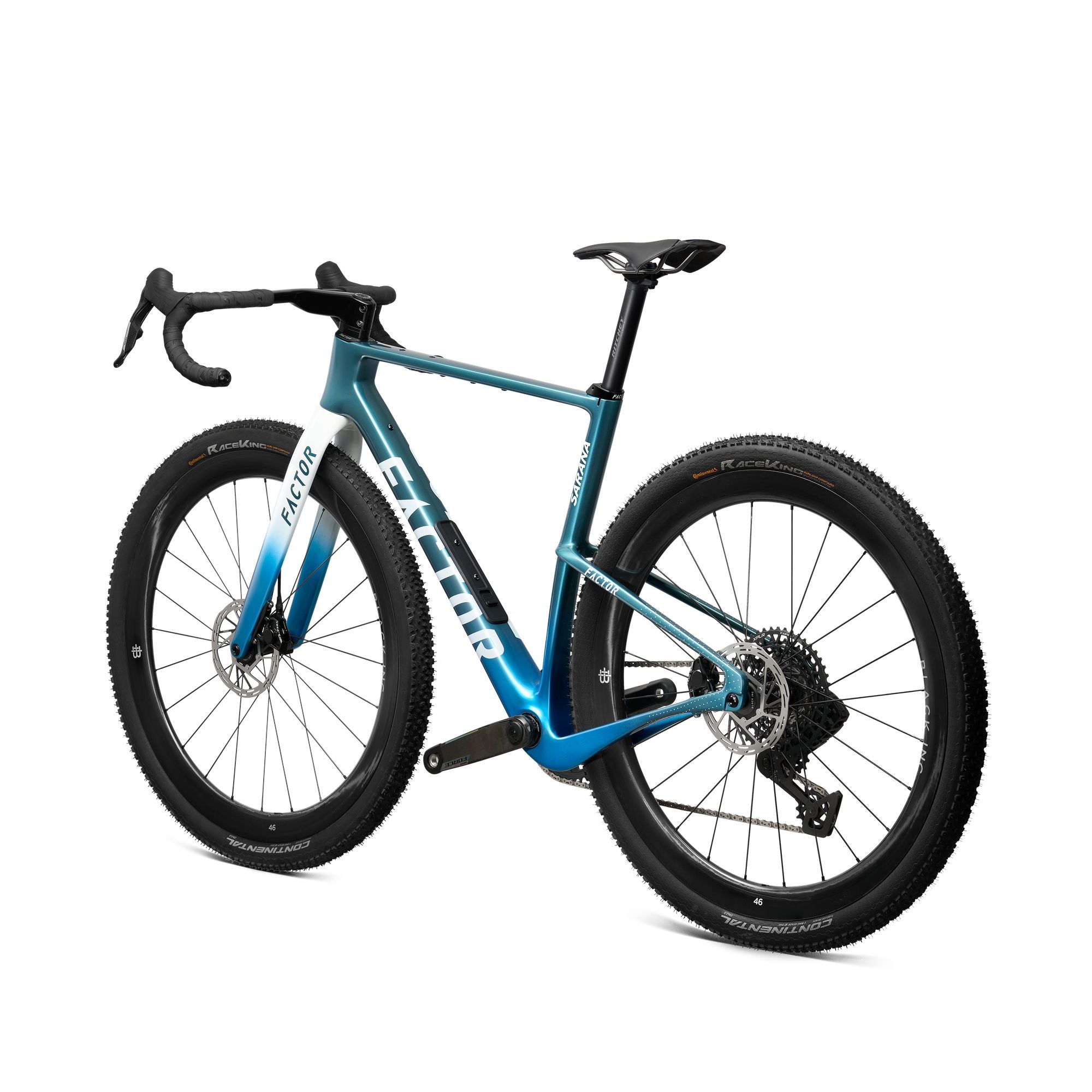 Sarana Force XPLR Gravel Bike