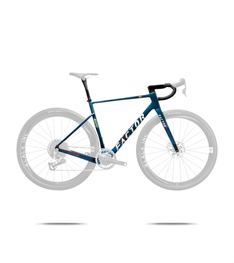 ALUTO Frameset