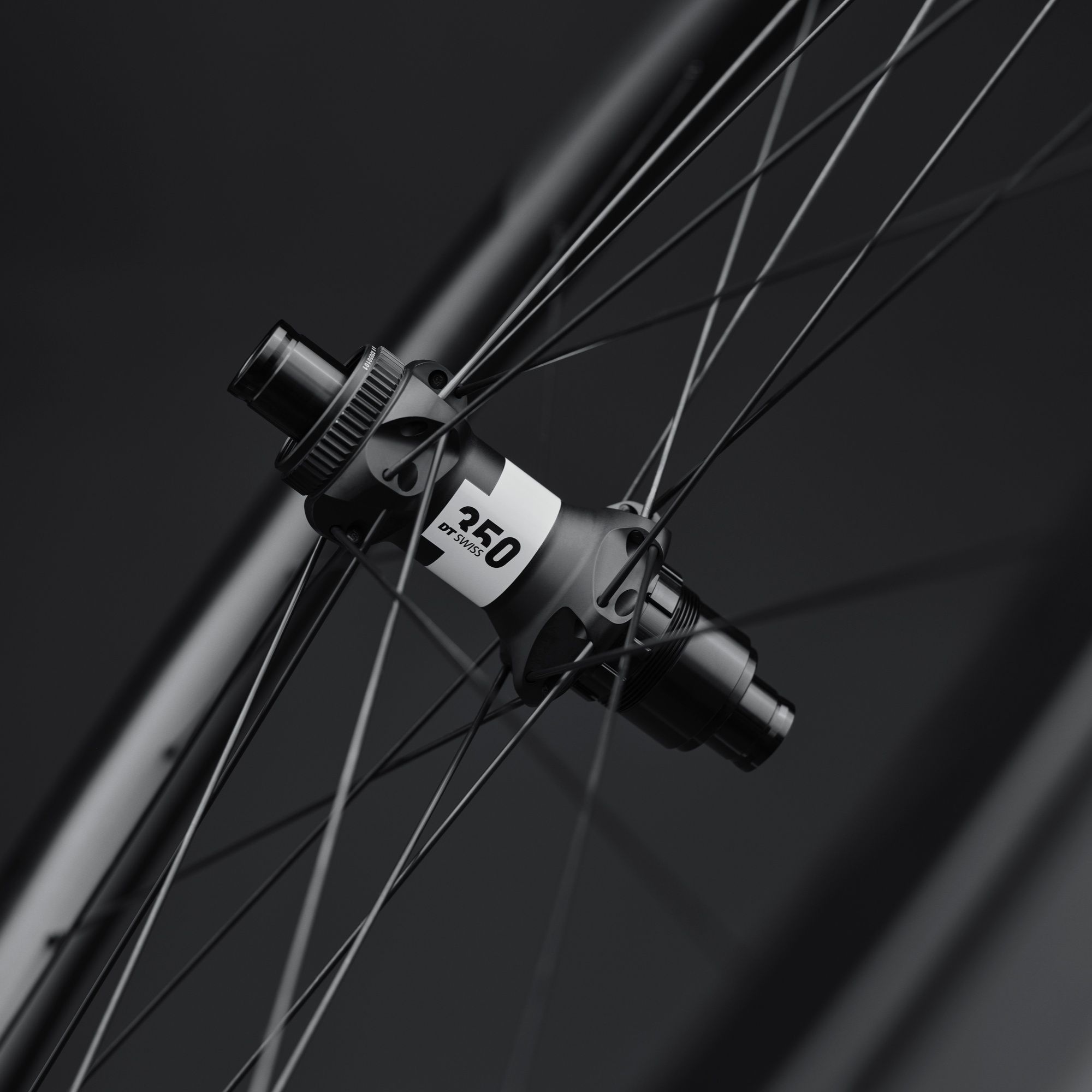 Terra Aero CL Rear Wheel