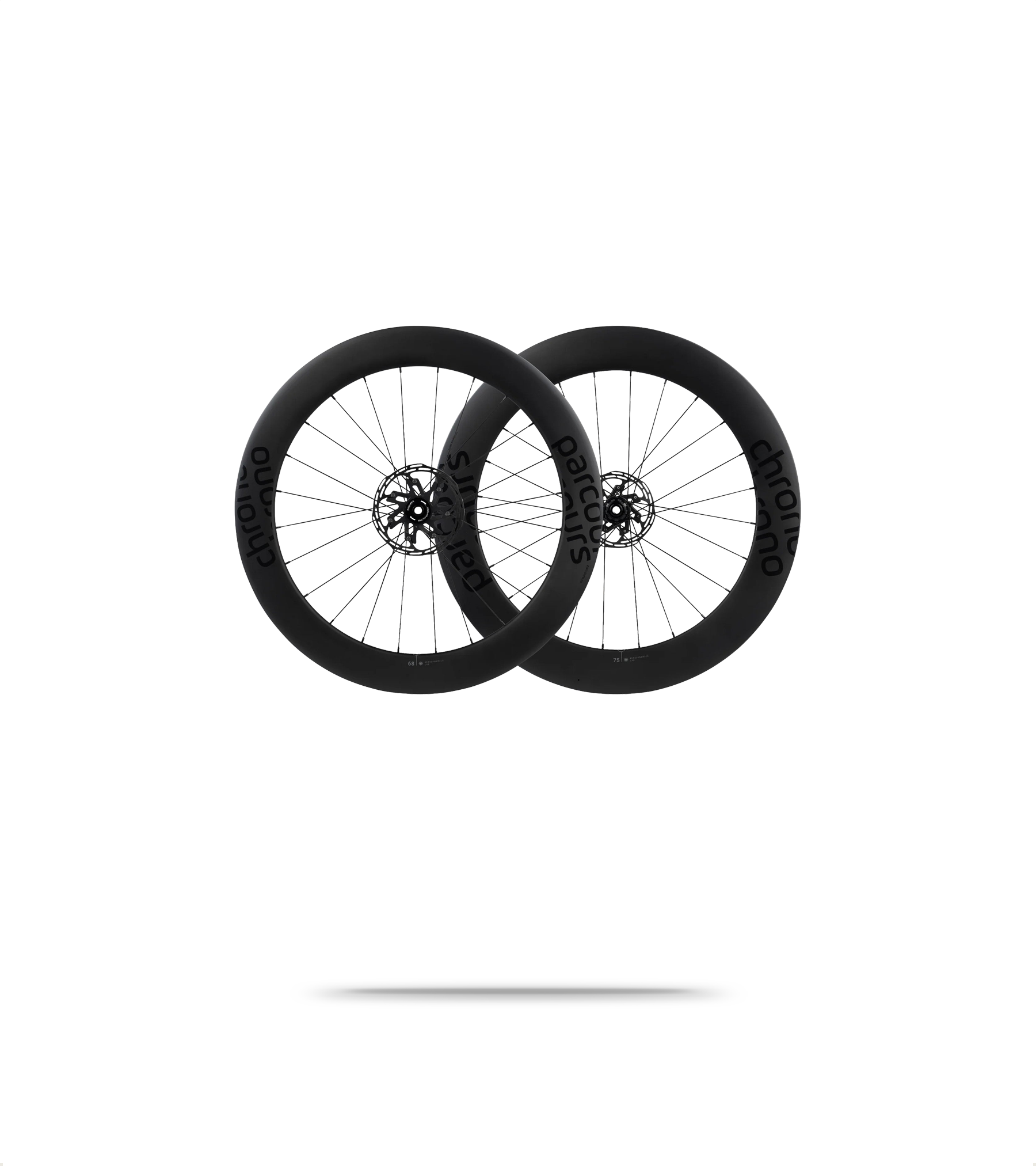 Chrono Carbon Wheelset