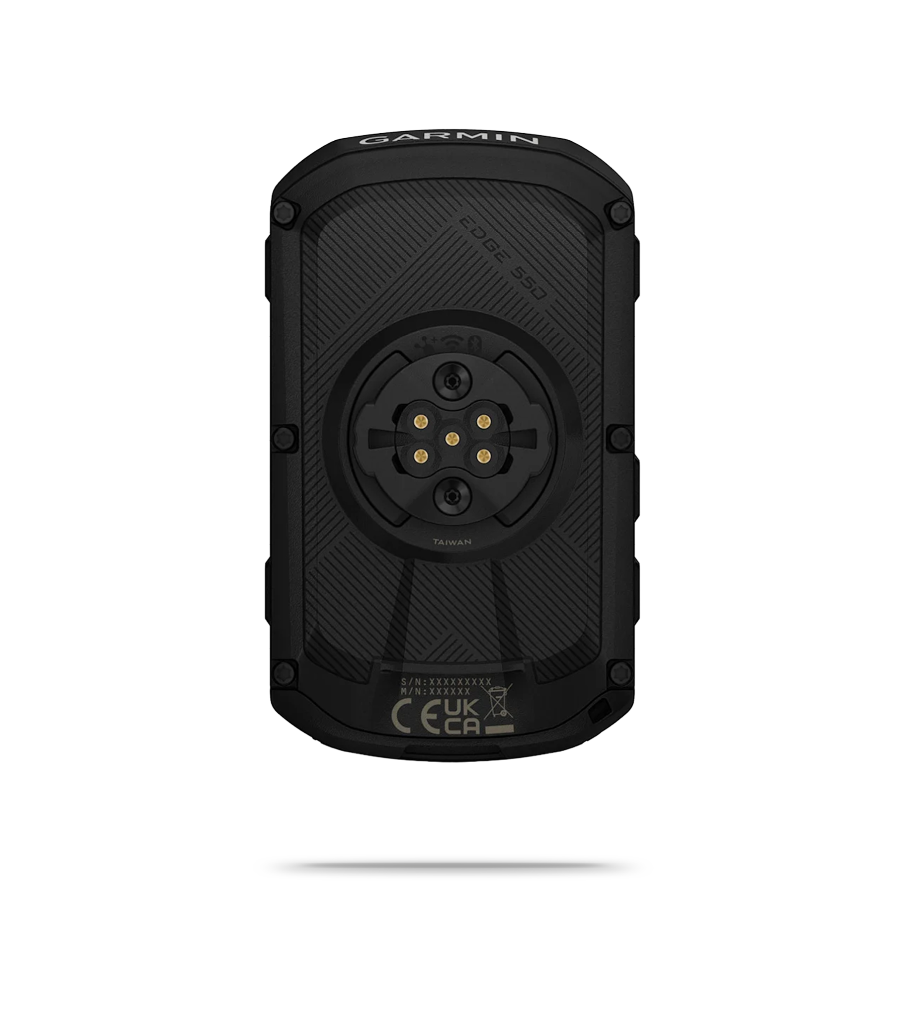 Edge 550 GPS Cycling Computer