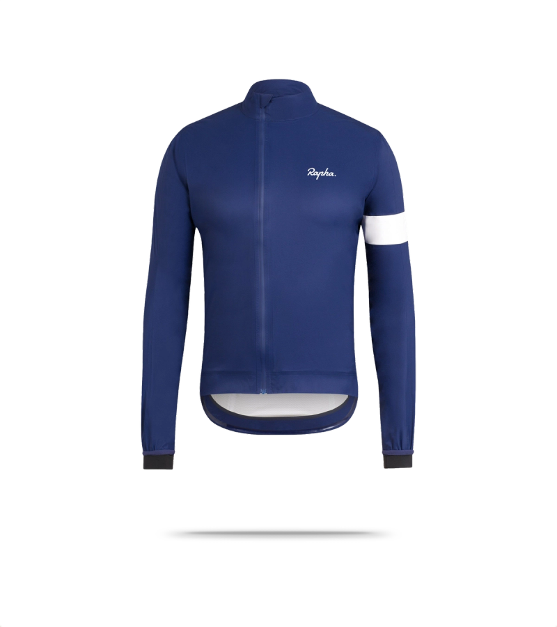 Core Men's Waterproof Cycling Rain Jacket II