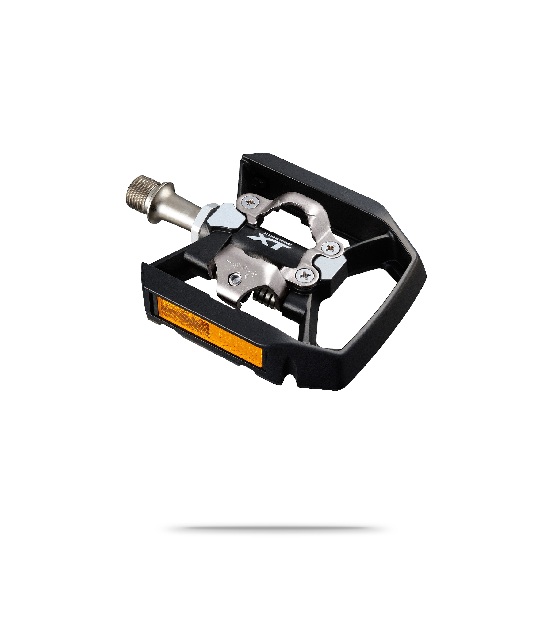 XT T-8000 Trekking Bike Pedals