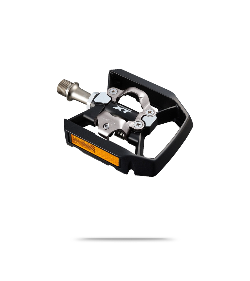 XT T-8000 Trekking Bike Pedals
