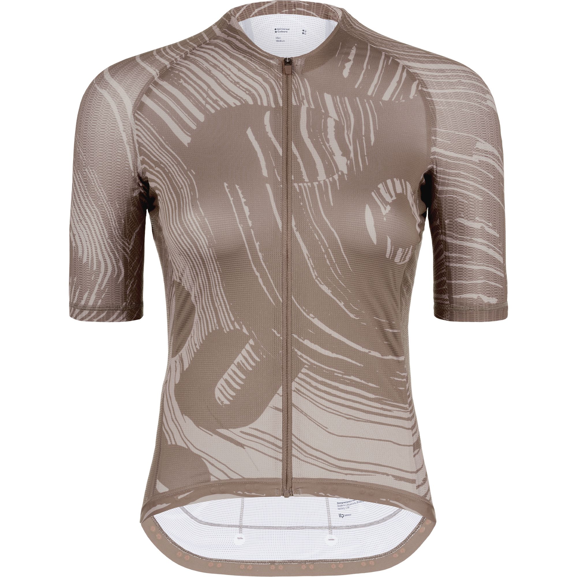 Spectrum Womens Short Sleeve Jersey