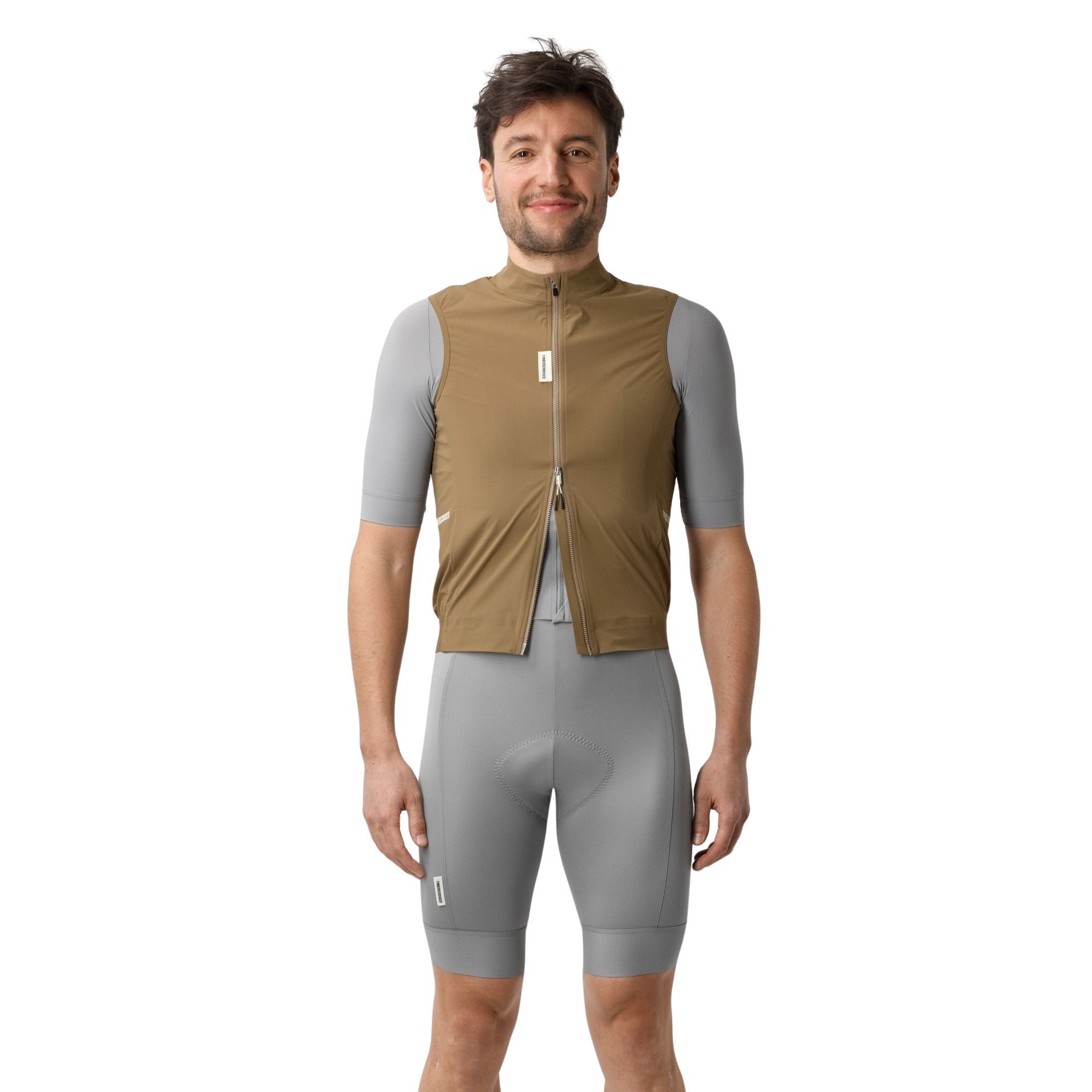Men's Road Cycling Wind Vest