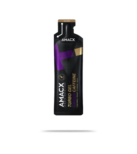 Turbo 1:0.8 Energy Gel (with caffeine)