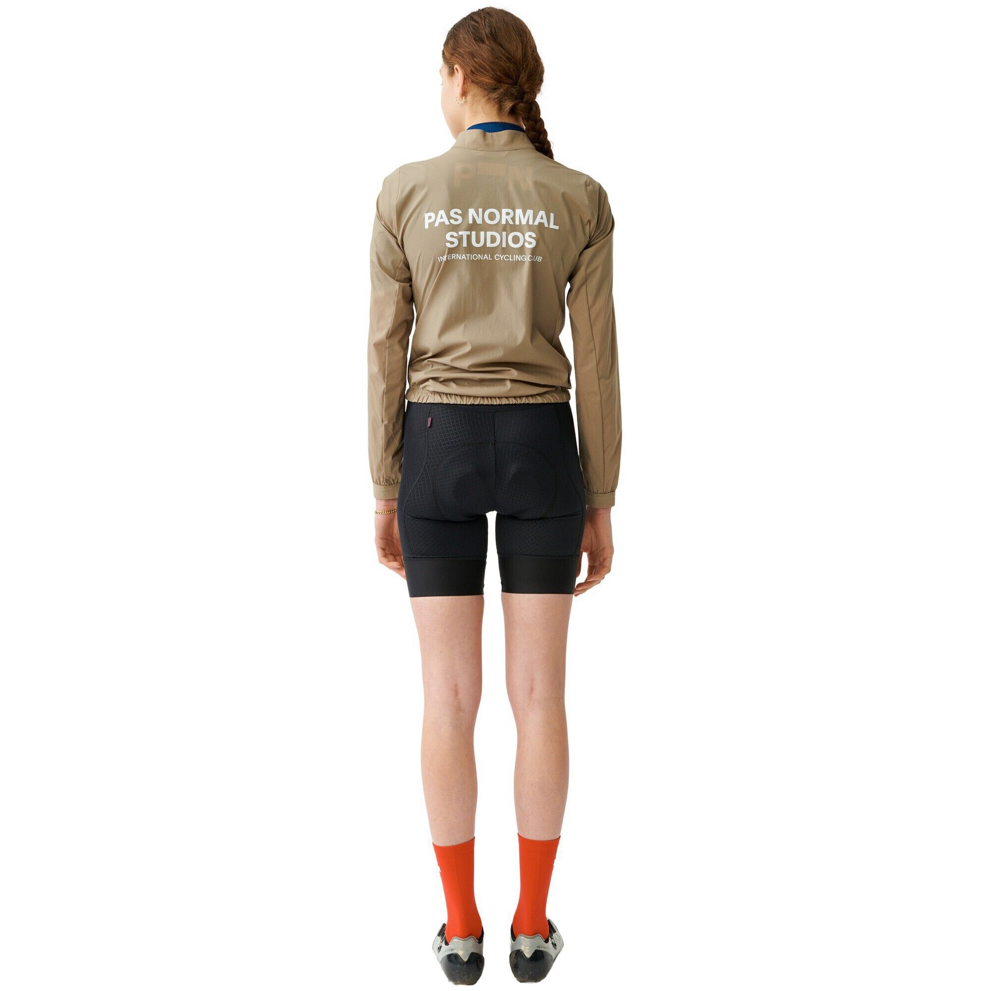 Mechanism Stow Away Women's Cycling Jacket