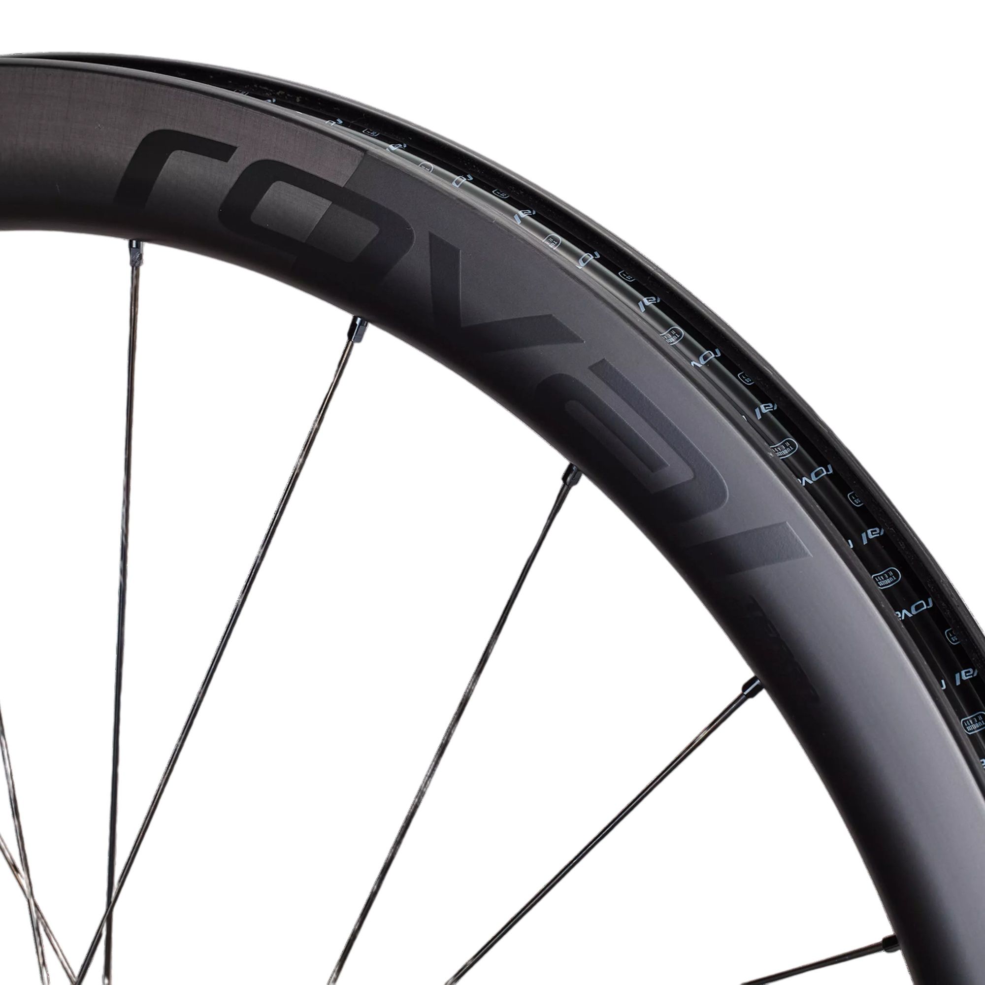 Terra Aero CL Front Wheel