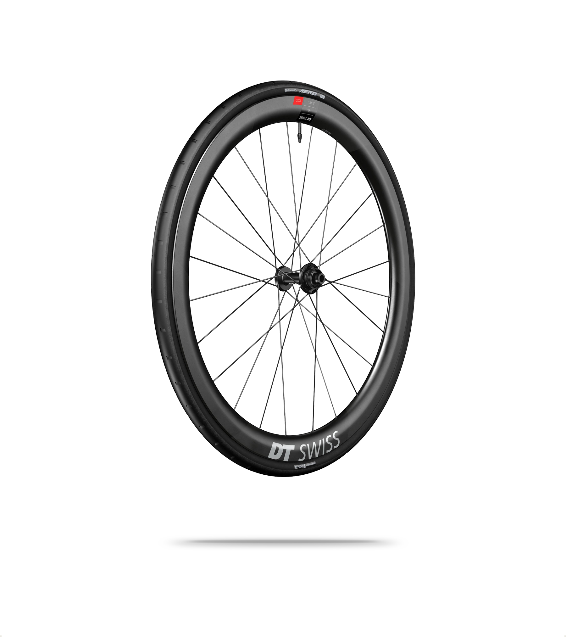 Endurance Aero 111 ERC 1400 WTS 45mm Front Wheel