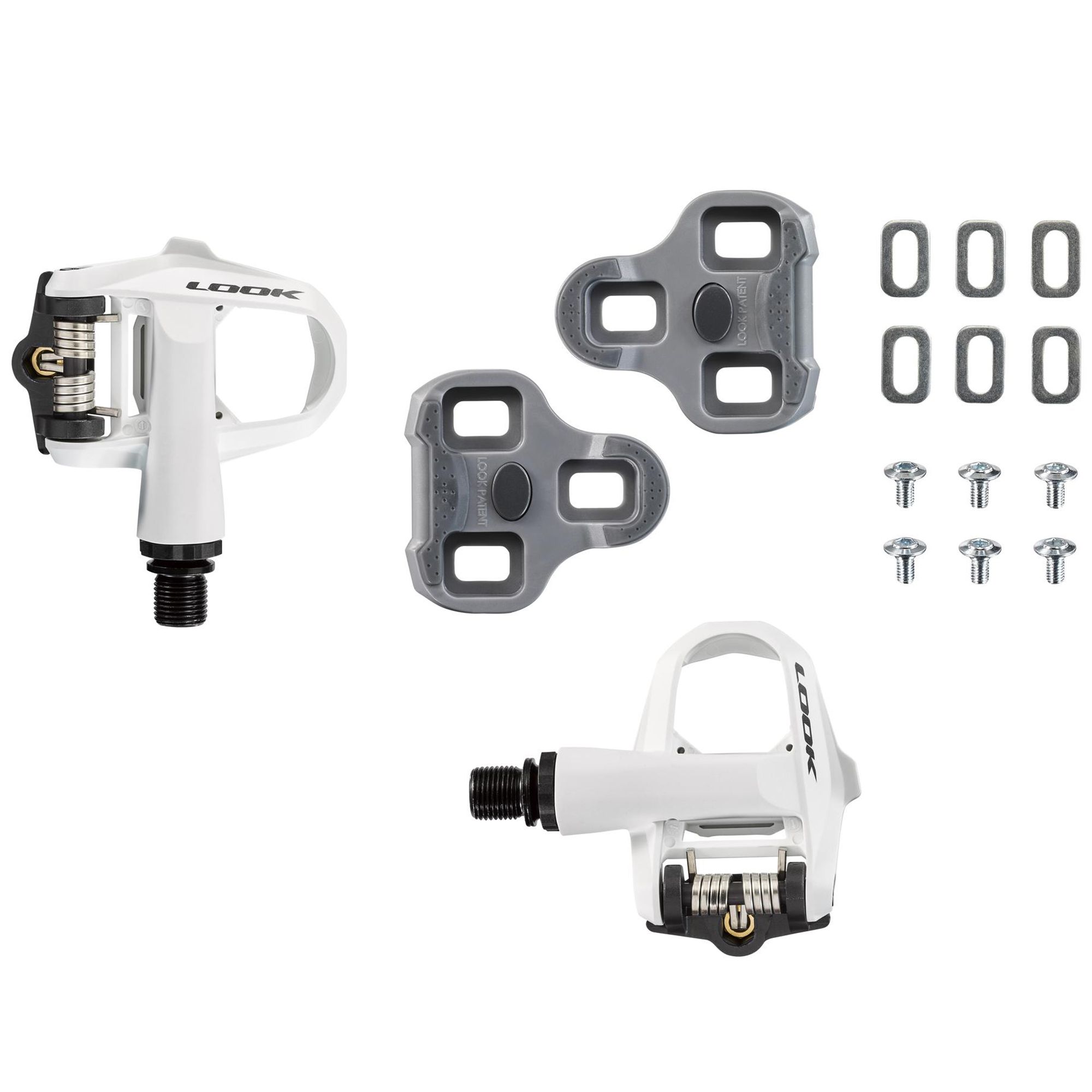 Keo 2 Max Pedals