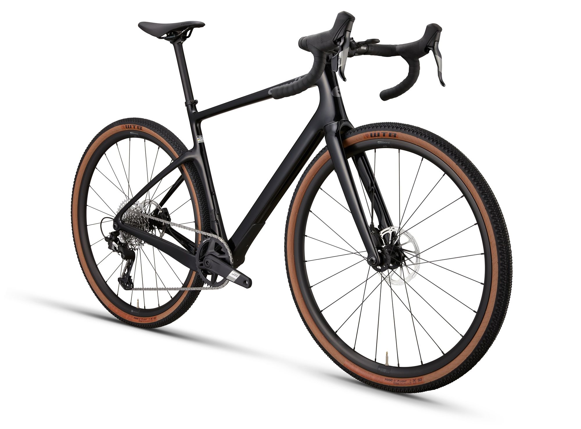 Aspero Apex XPLR 1 Gravel Bike 2026