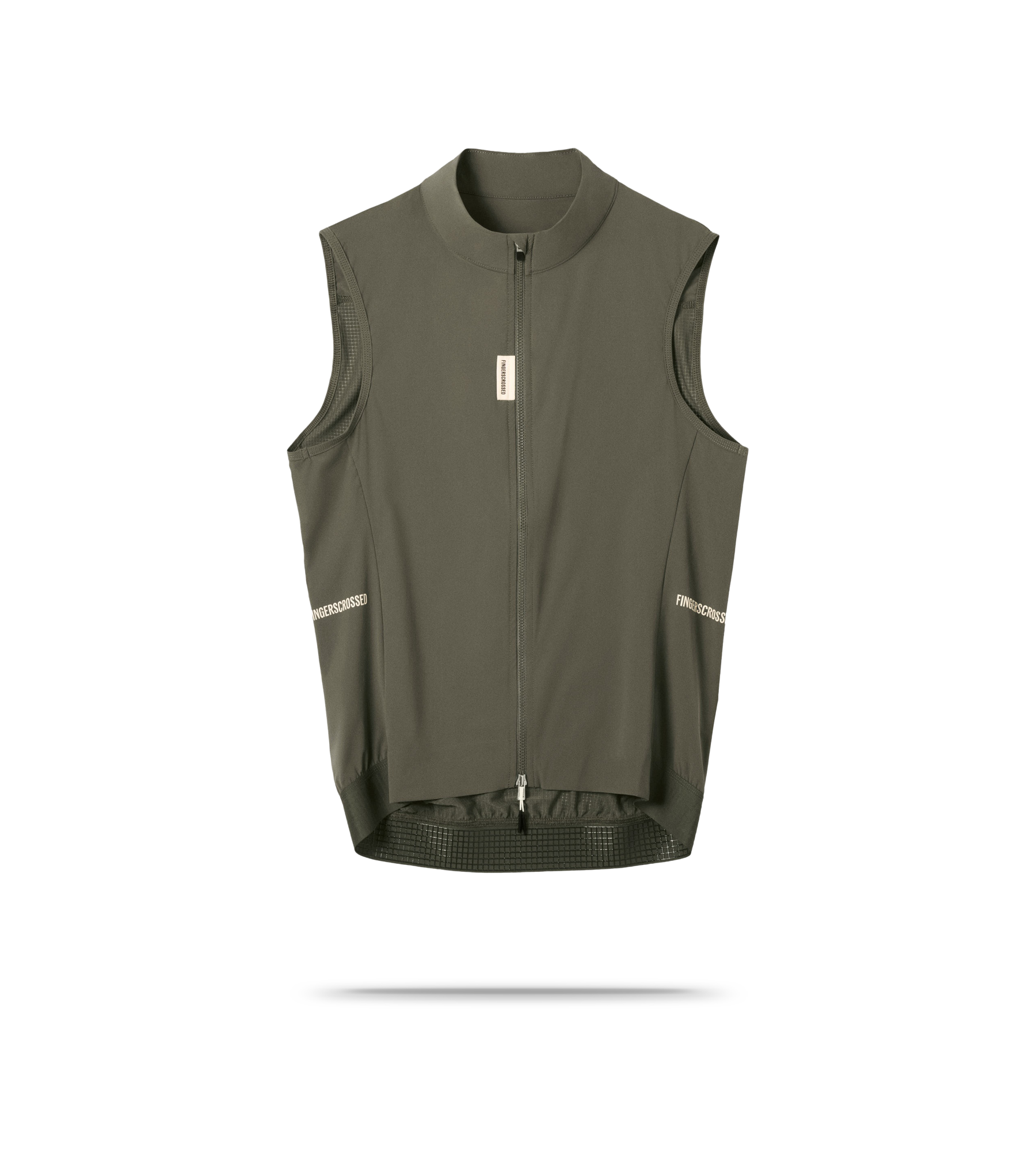 Women's Road Cycling Wind Vest