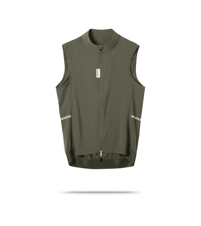 Women's Road Cycling Wind Vest
