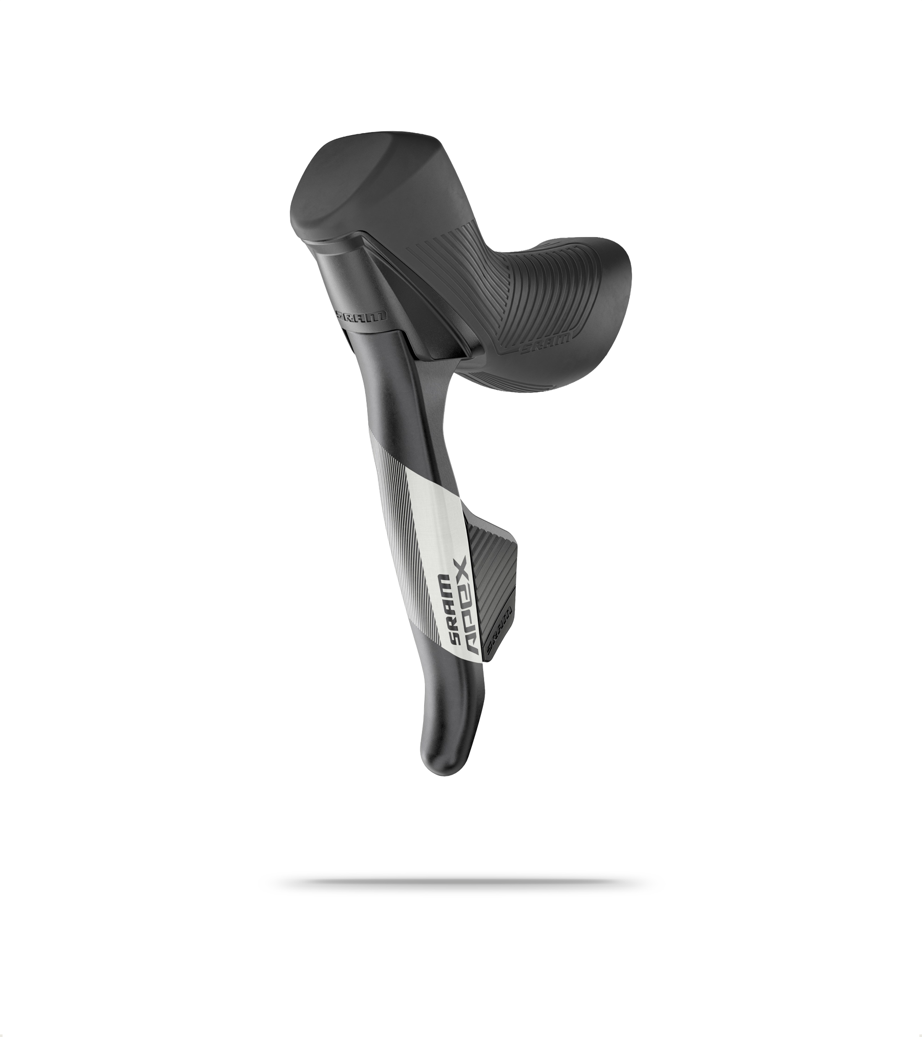 SRAM Apex AXS Shift Levers and Brake Calliper