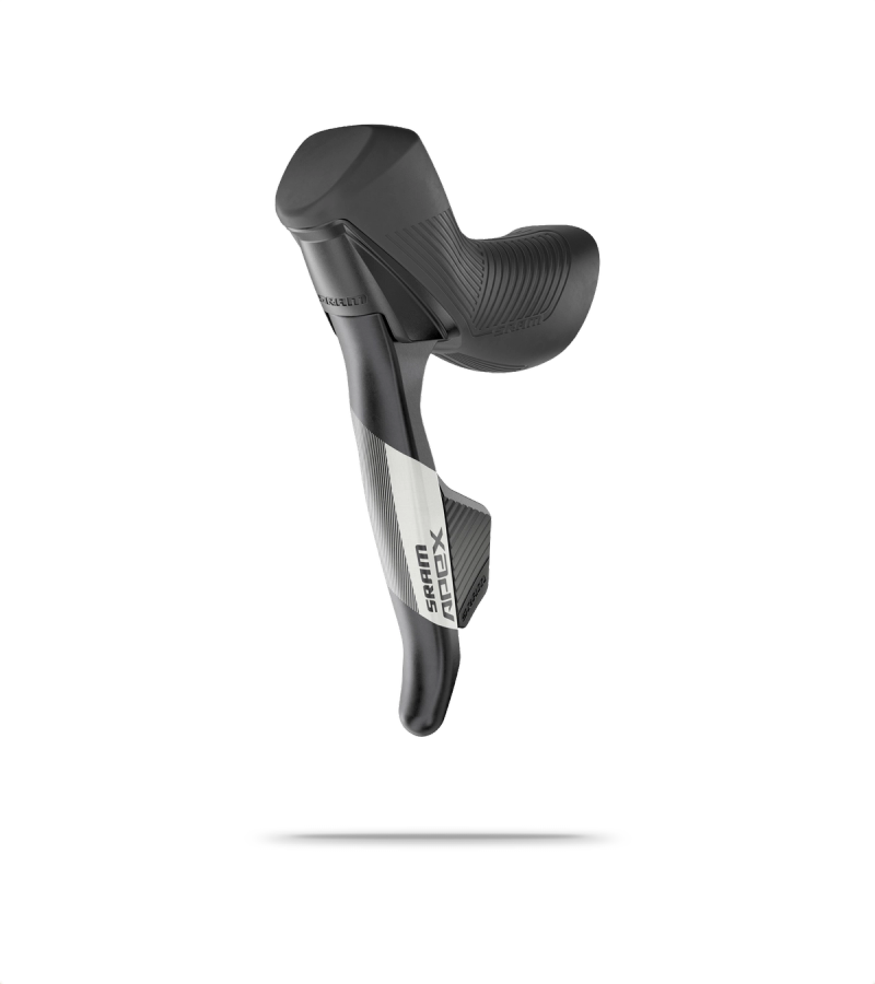 SRAM Apex AXS Shift Levers and Brake Calliper