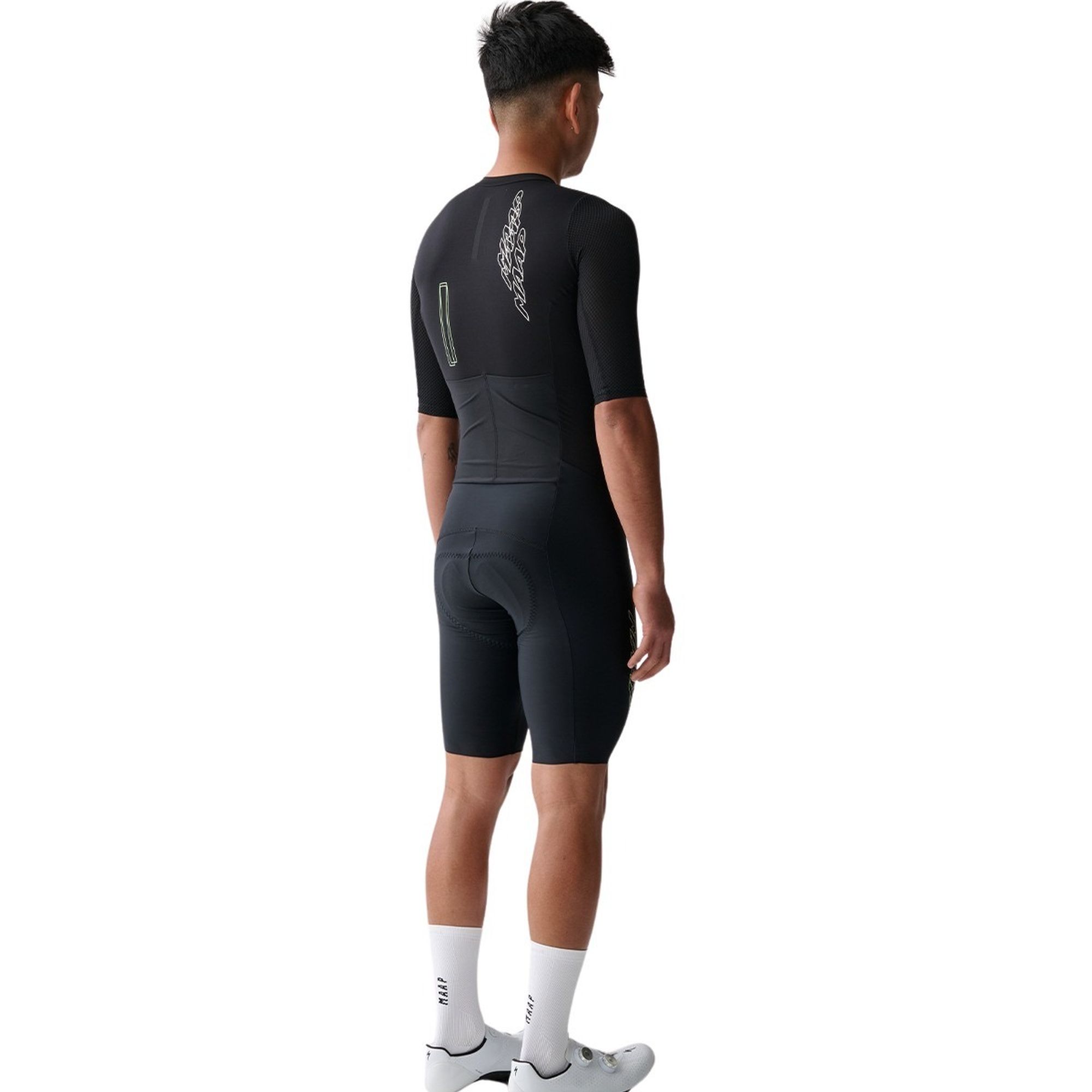 Pro Base Short Sleeve Race Suit