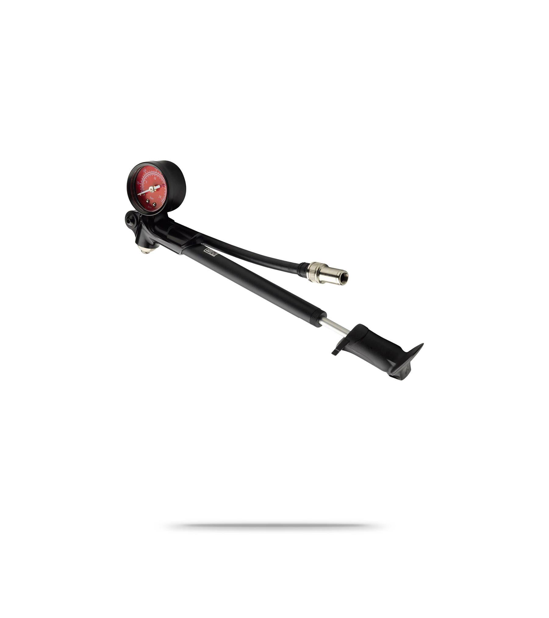 High-Pressure 300PSI Shock Pump