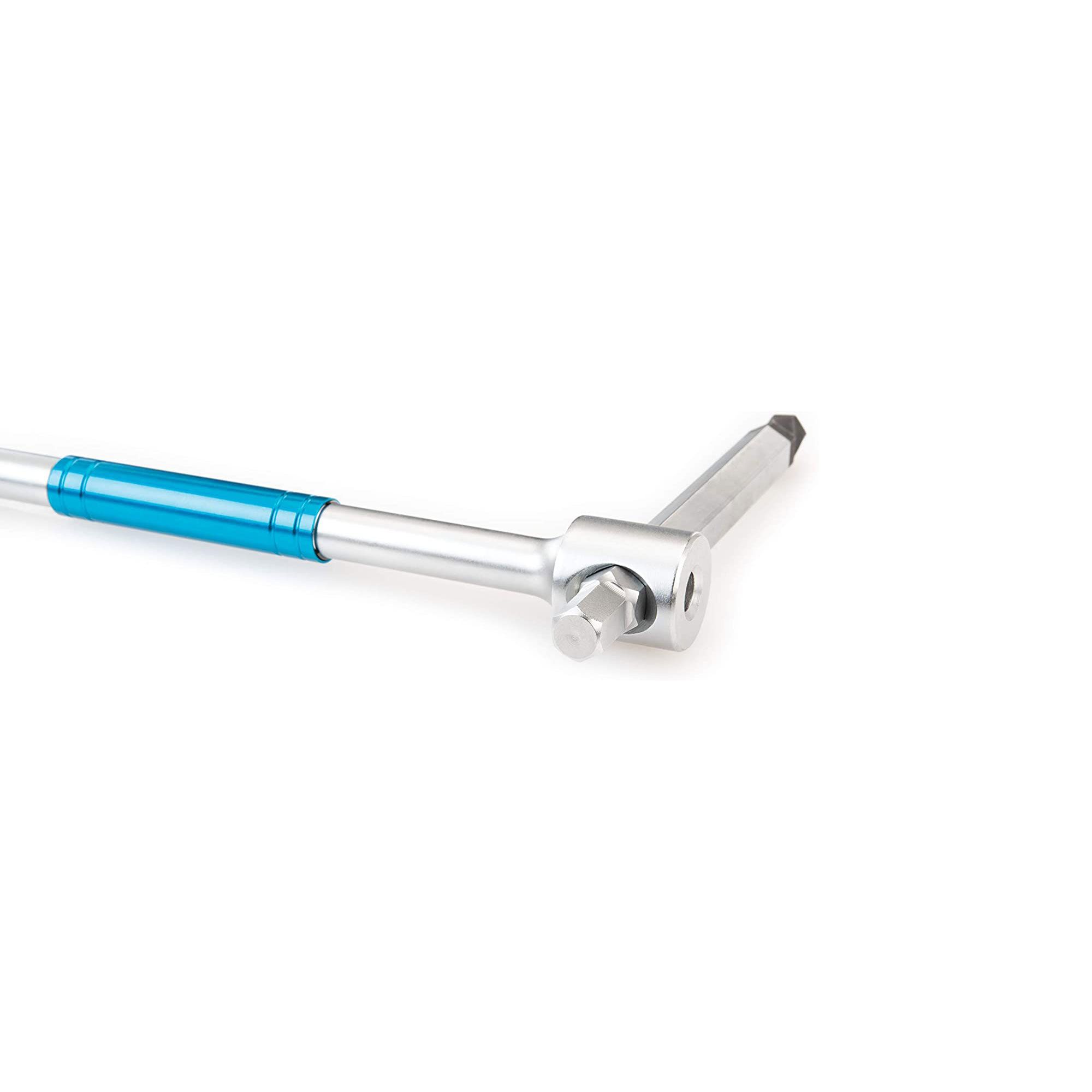Sliding T-Handle Bike Hex Wrench Set