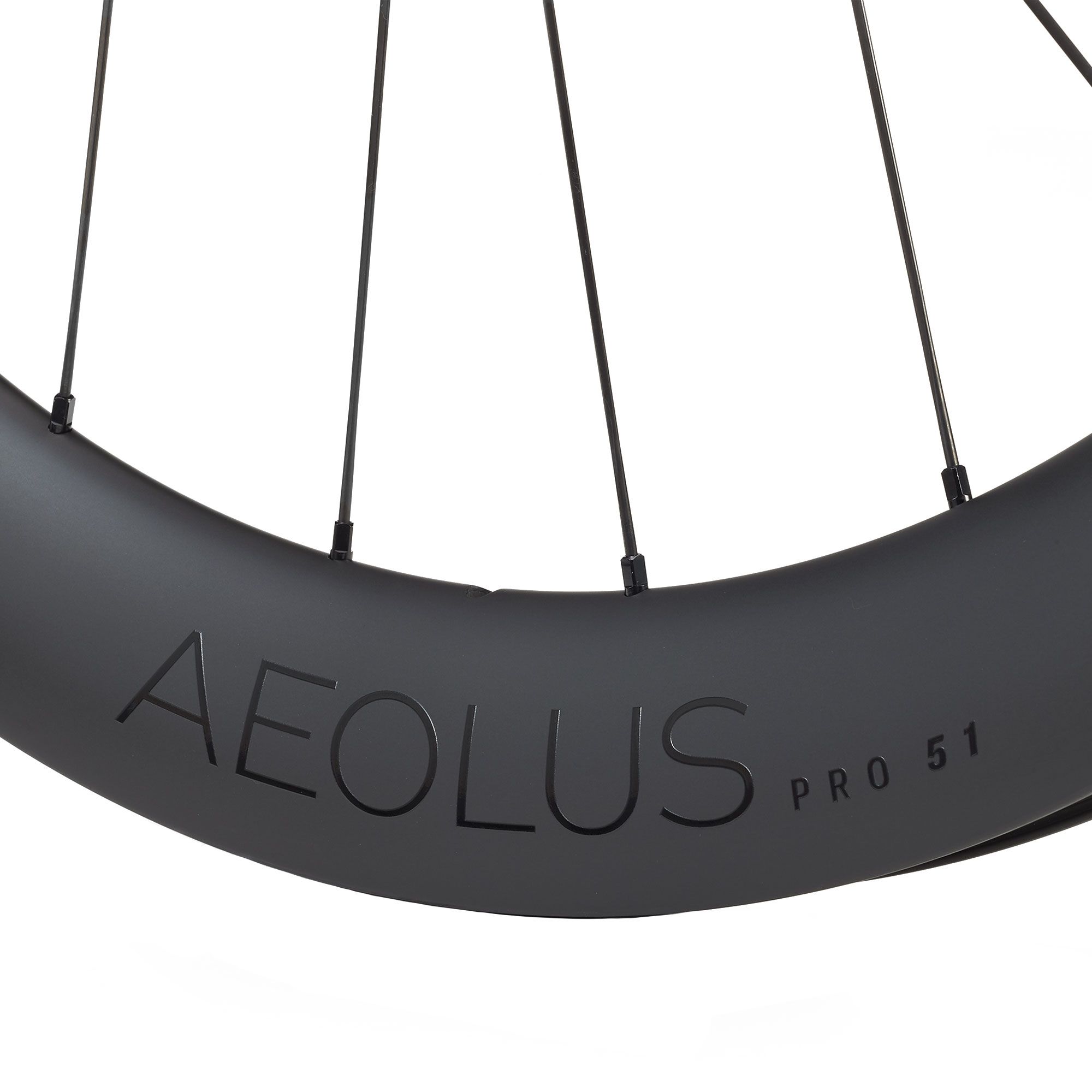 Aeolus Pro 51 TLR Disc Road Rear Wheel
