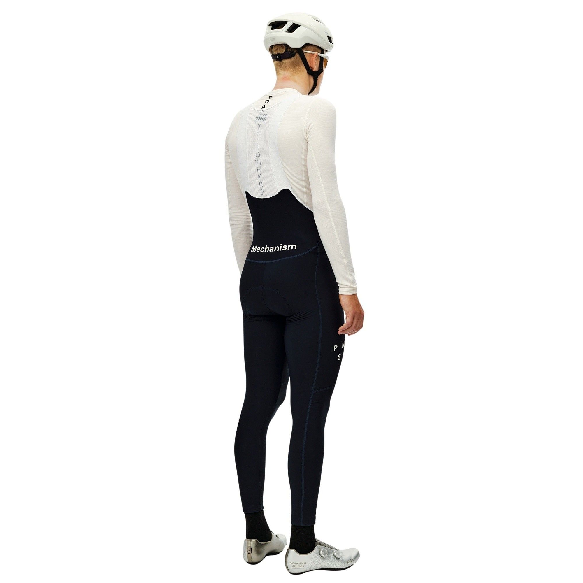 Mechanism Thermal Bib Tights