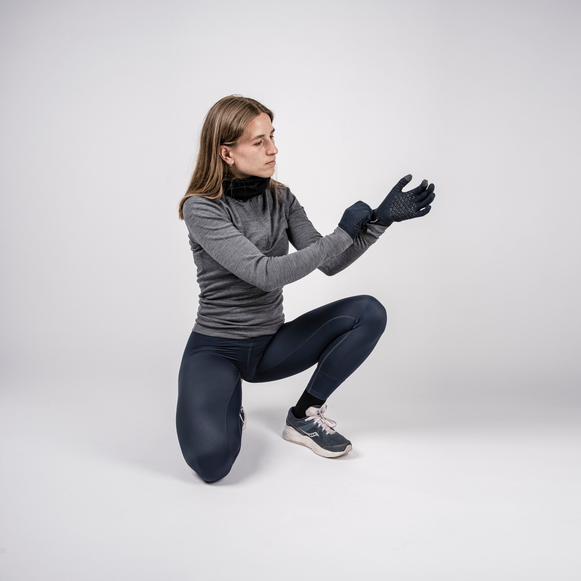 Primavera 2 Merino Spring-Autumn Cycling Gloves