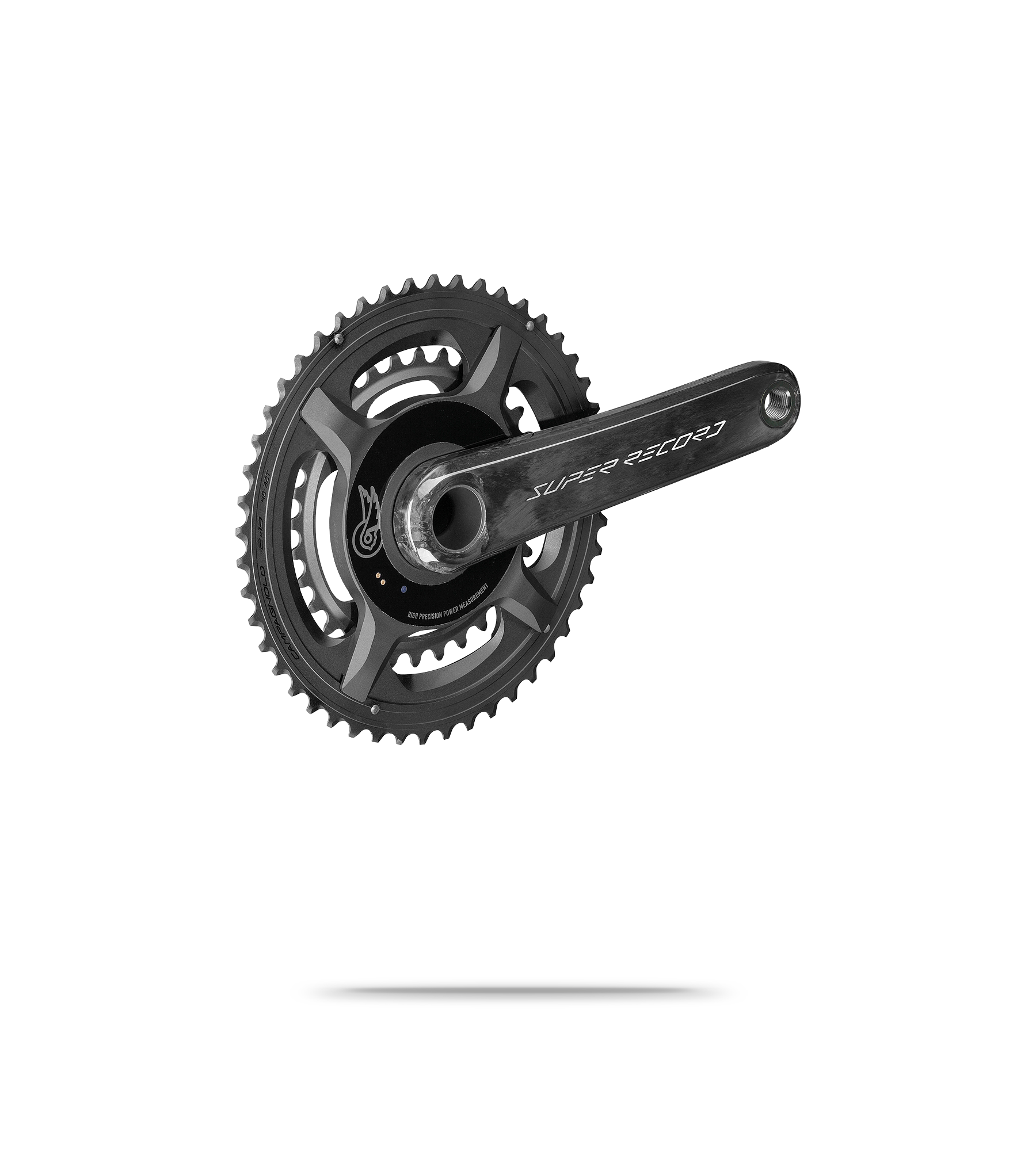 Super Record 13 Speed Powermeter Crankarm Set